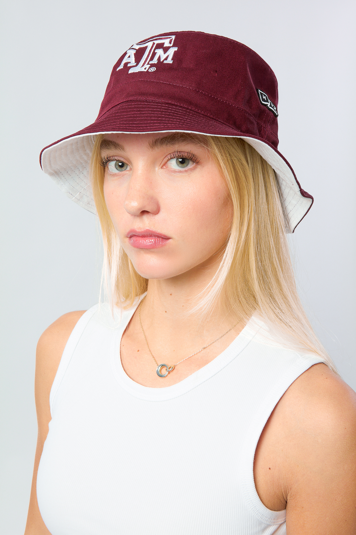 Texas A&M University Reversible Bucket Hat