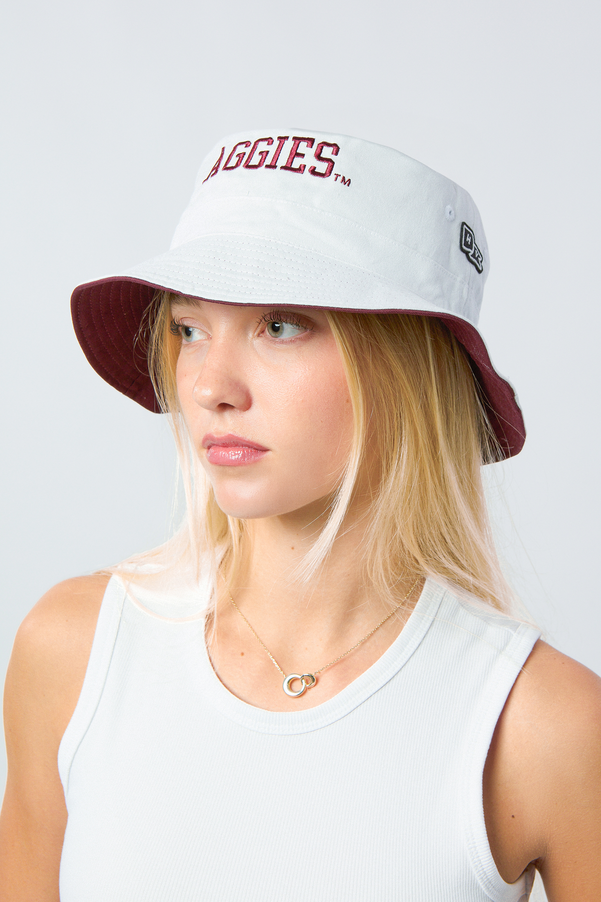 Texas A&M University Reversible Bucket Hat