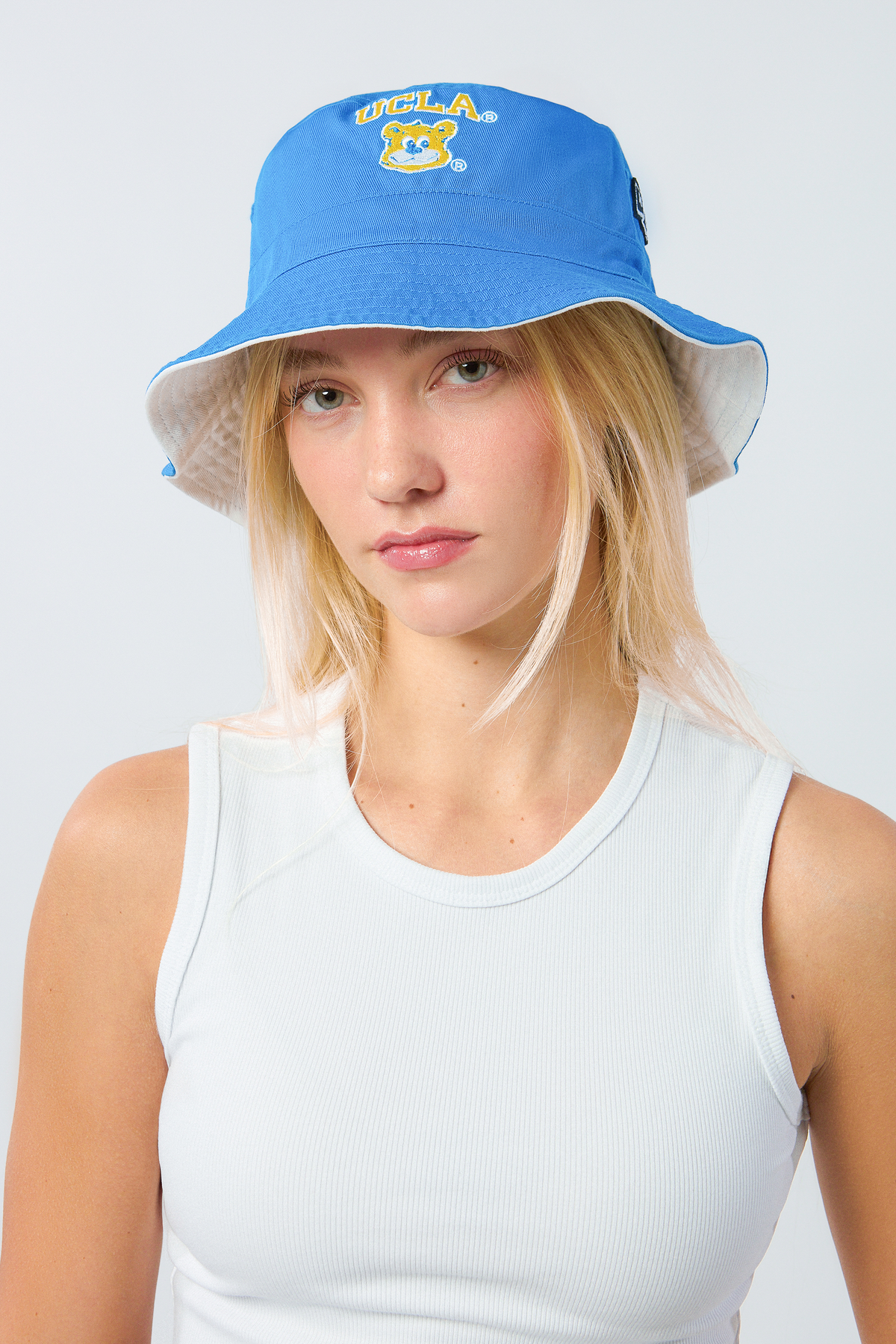 UCLA Reversible Bucket Hat