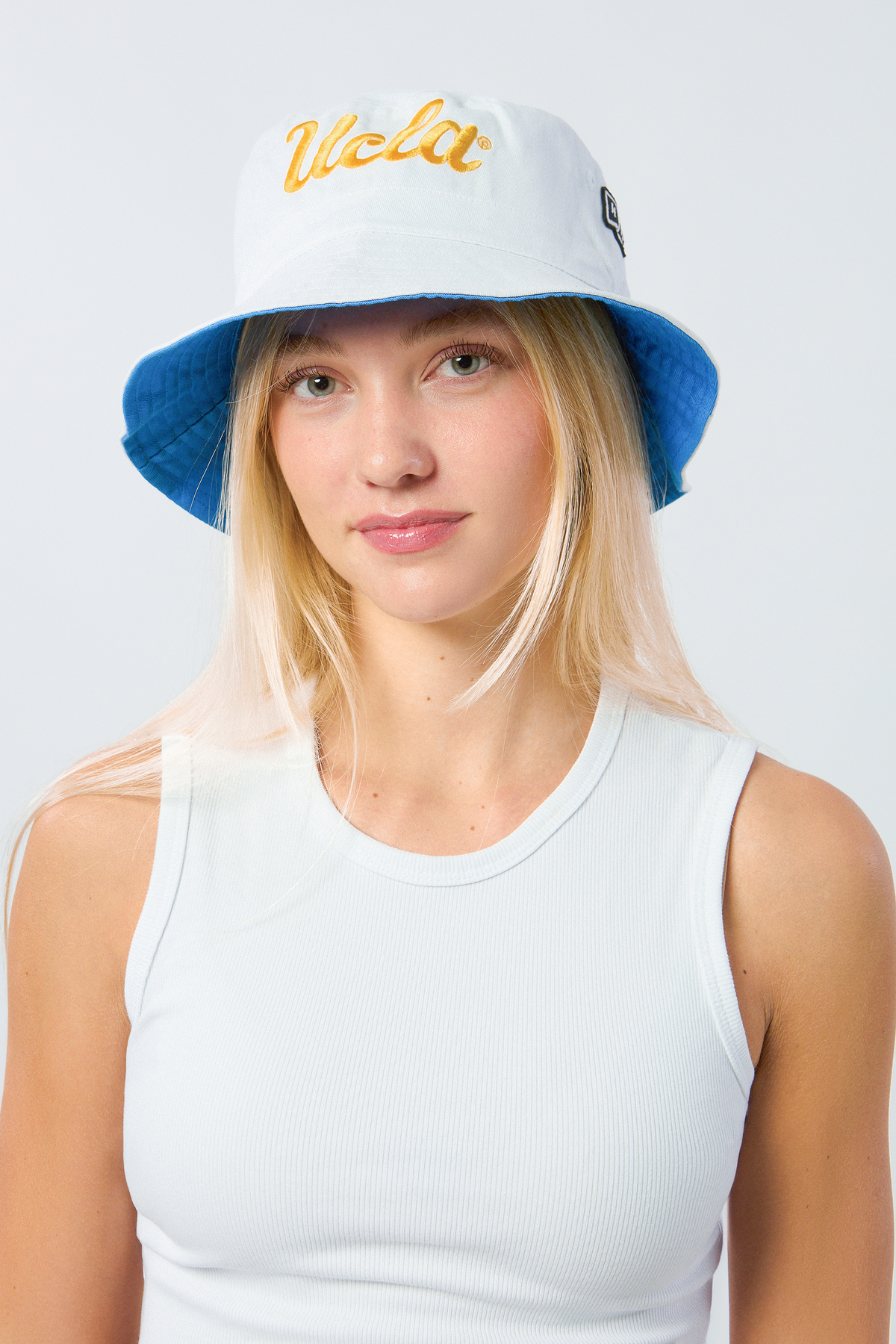 UCLA Reversible Bucket Hat