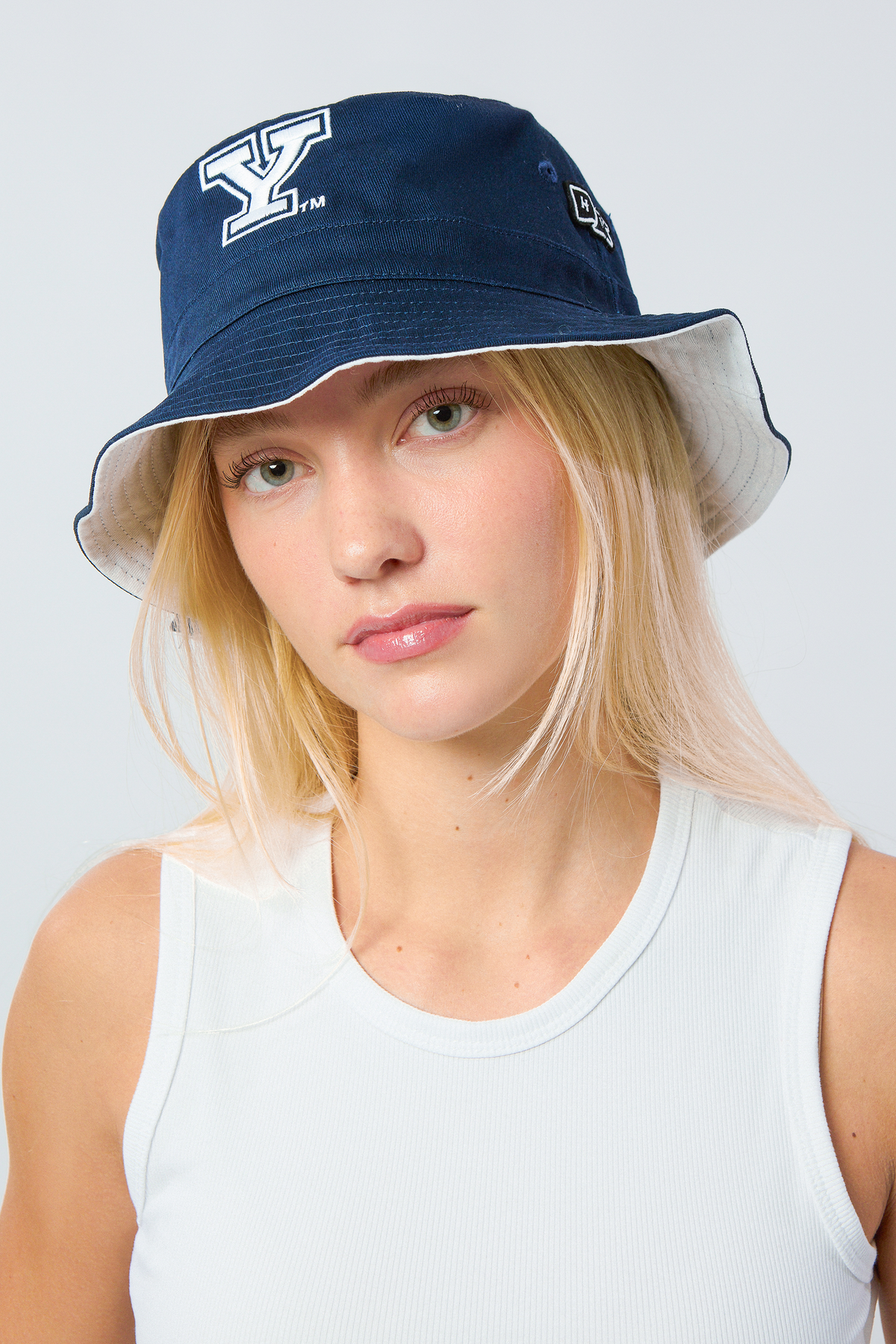 Yale University Reversible Bucket Hat