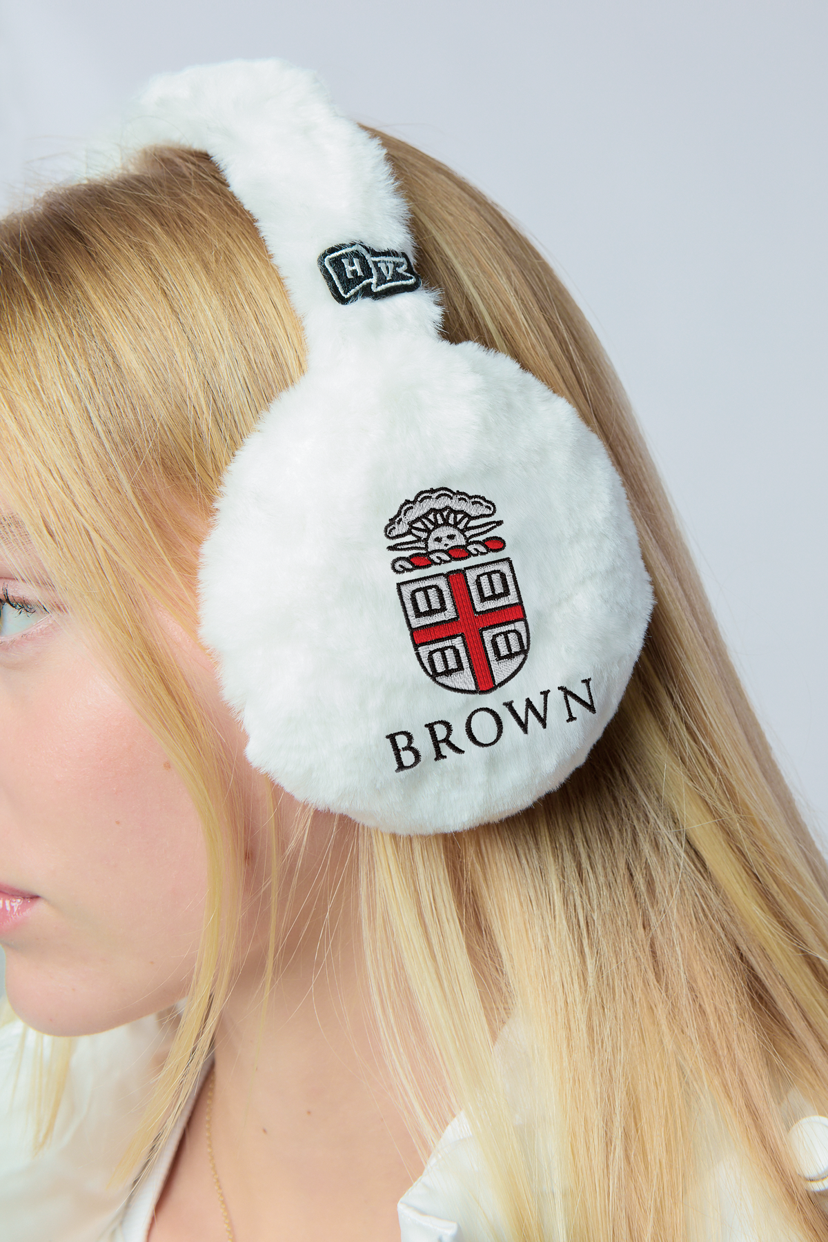 Brown University Warm & Fuzzy Earmuffs