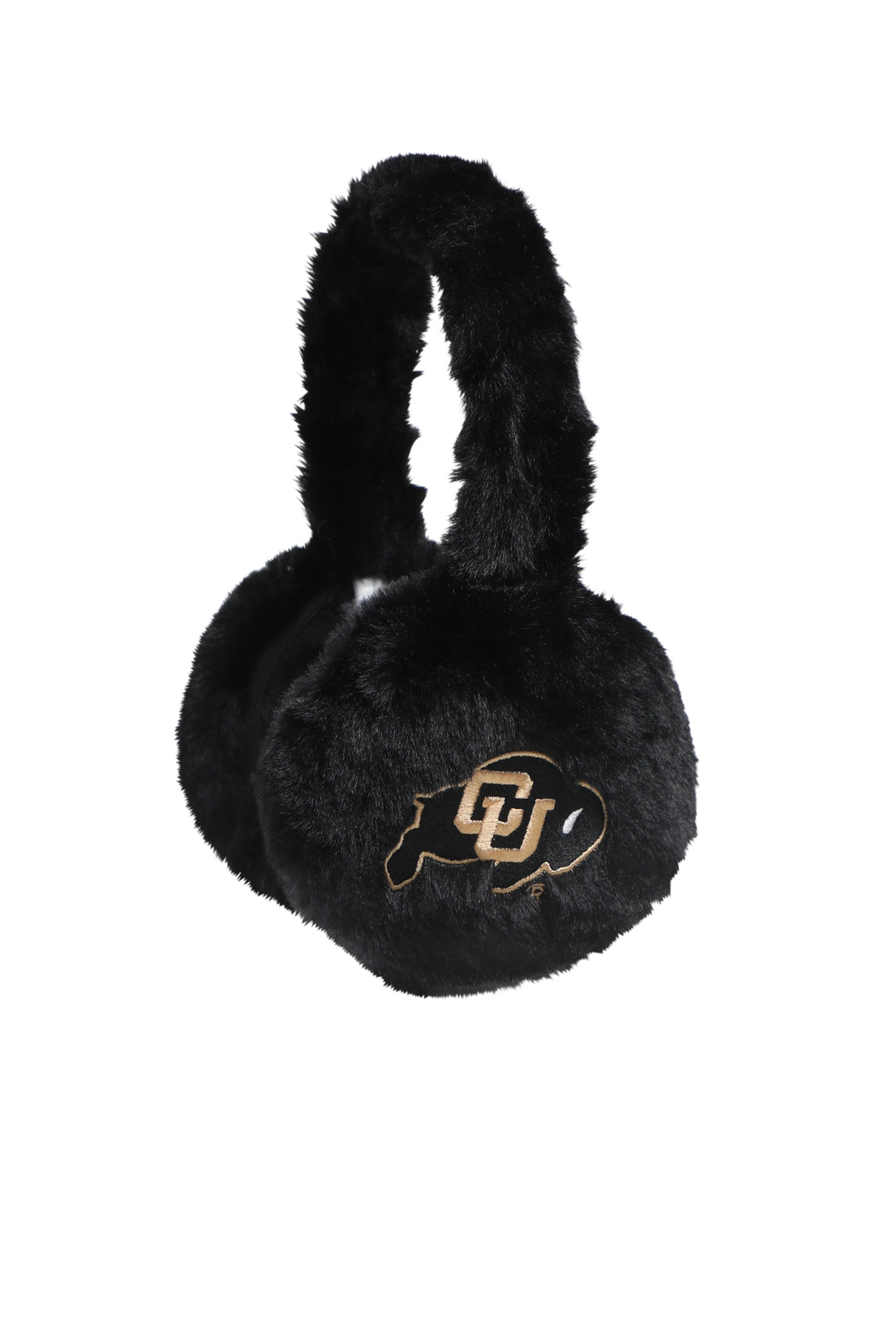 University of Colorado Warm & Fuzzy Earmuffs