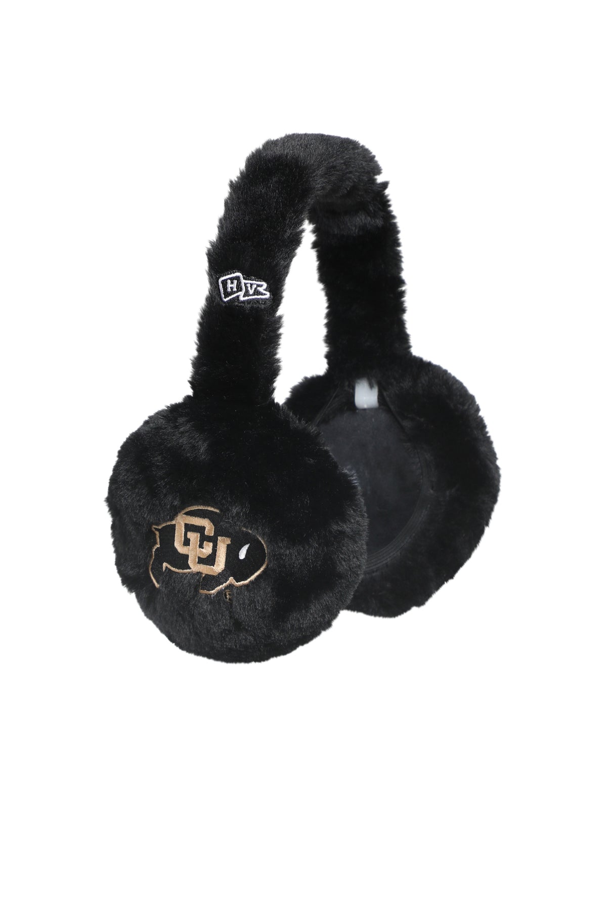 University of Colorado Warm & Fuzzy Earmuffs