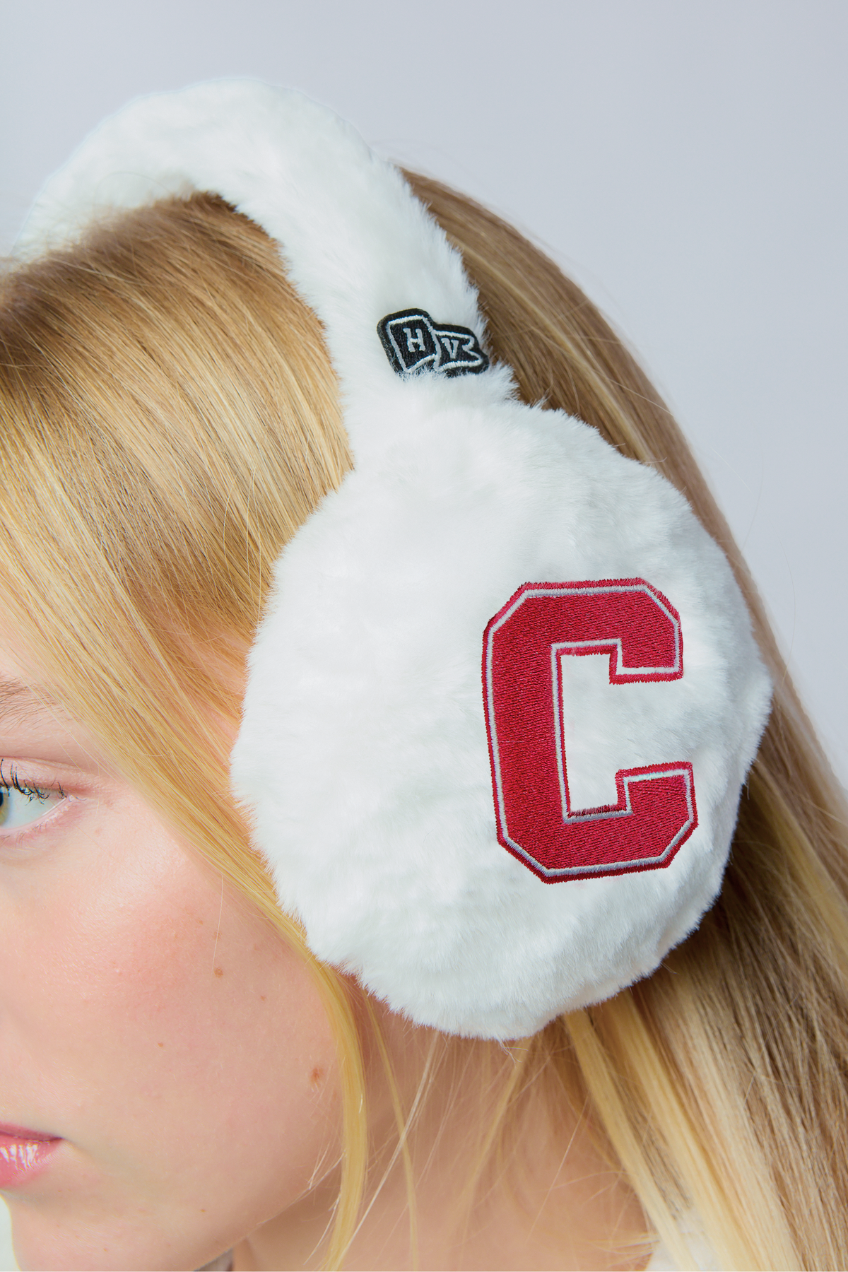 Cornell Warm & Fuzzy Earmuffs