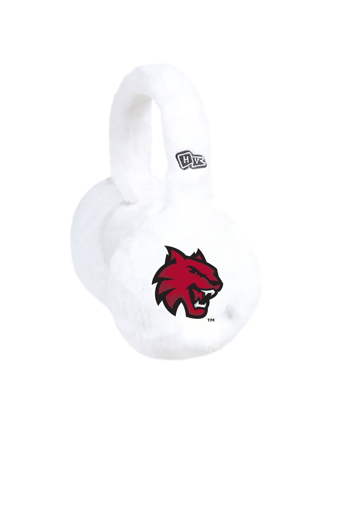 Central Washington Warm & Fuzzy Earmuffs