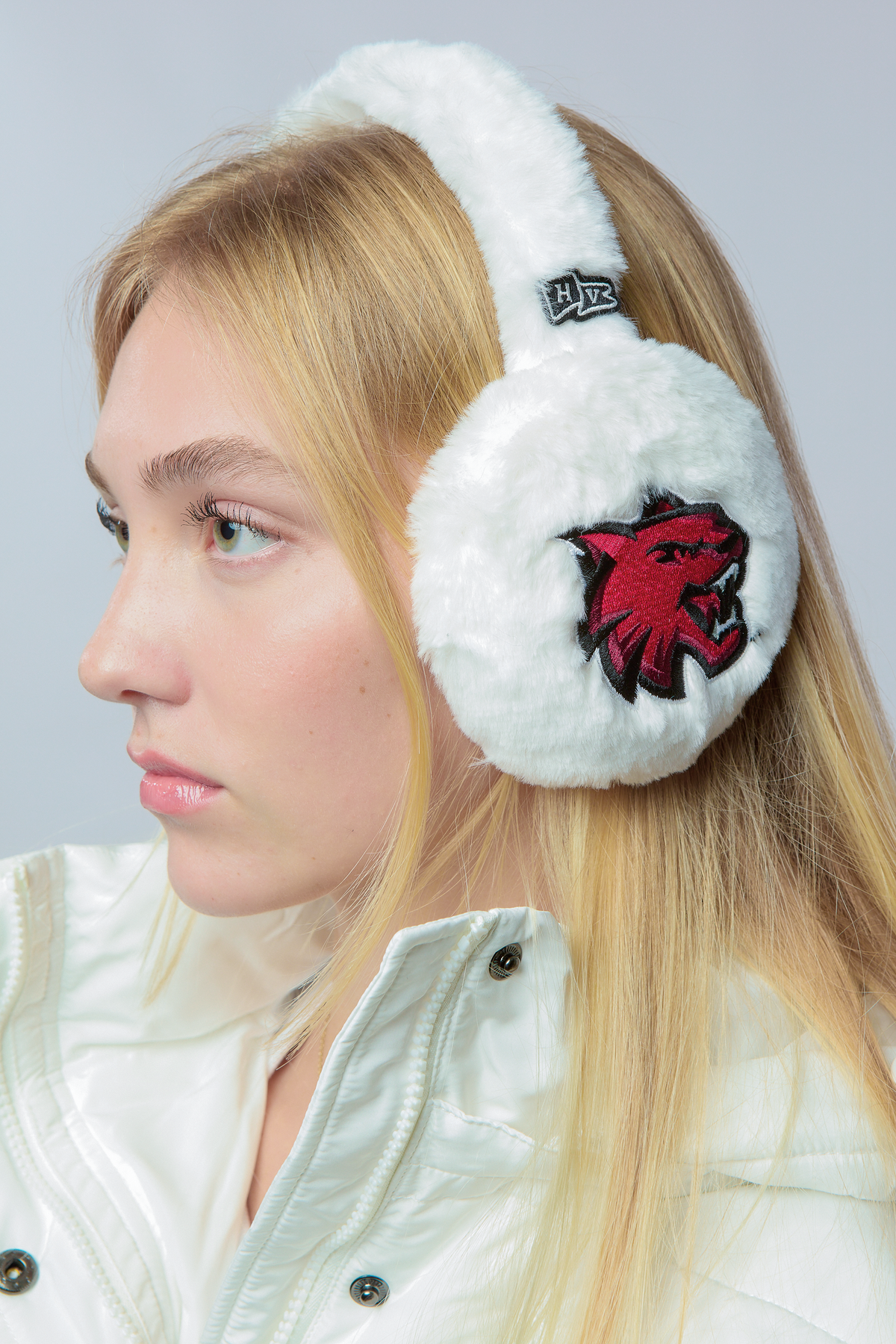 Central Washington Warm & Fuzzy Earmuffs