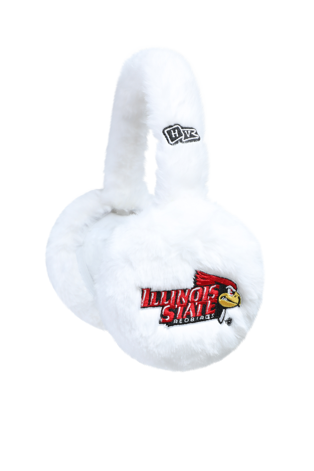 Illinois State Warm & Fuzzy Earmuffs