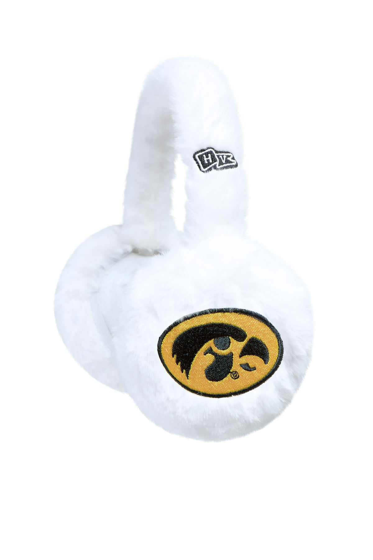 Iowa Warm & Fuzzy Earmuffs