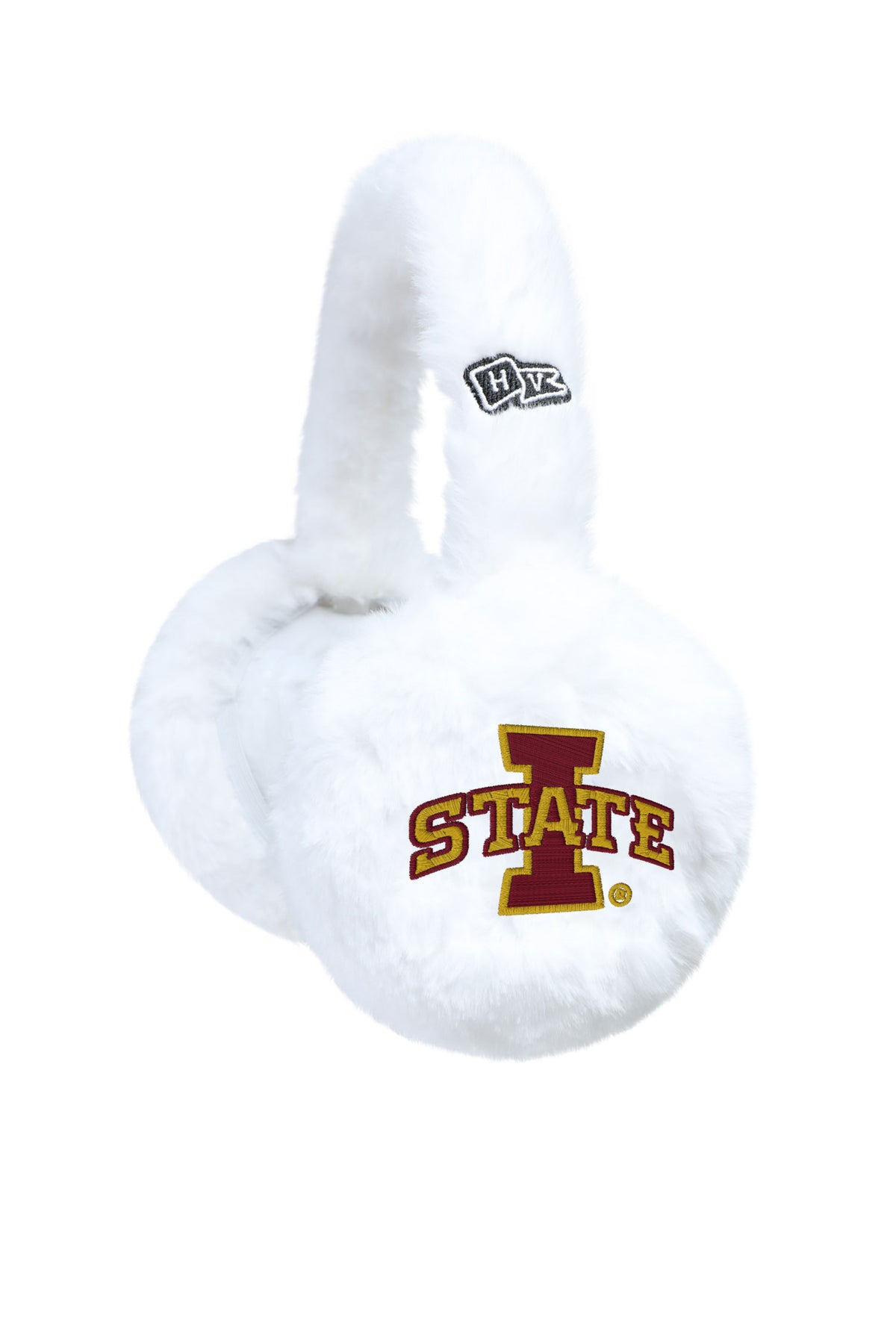 Iowa State Warm & Fuzzy Earmuffs