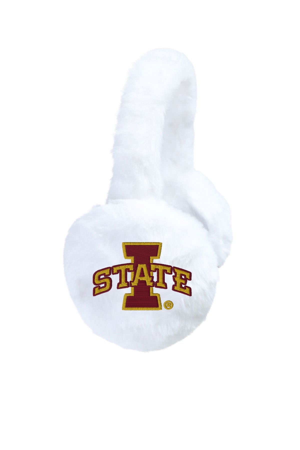 Iowa State Warm & Fuzzy Earmuffs