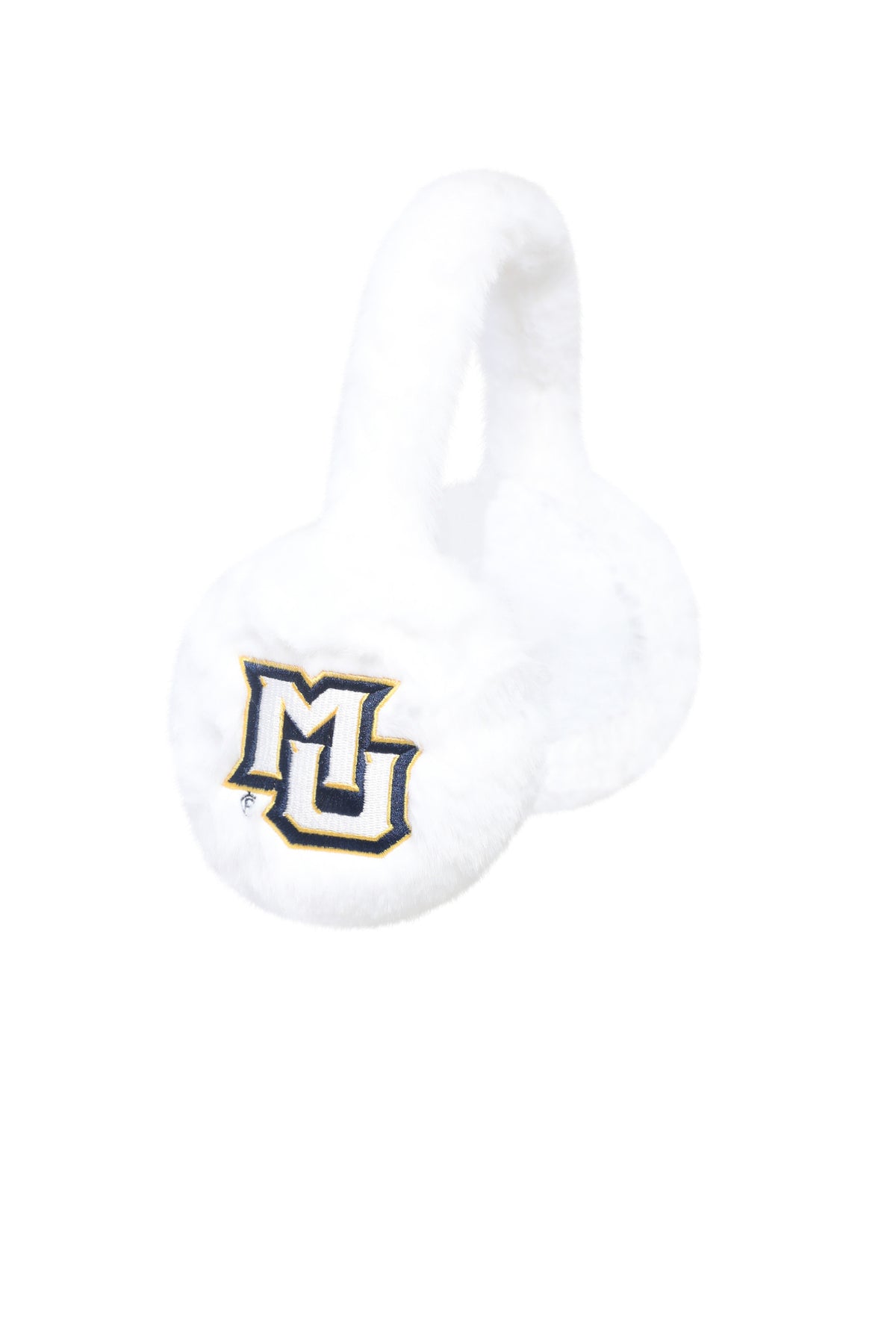 Marquette University Warm & Fuzzy Earmuffs