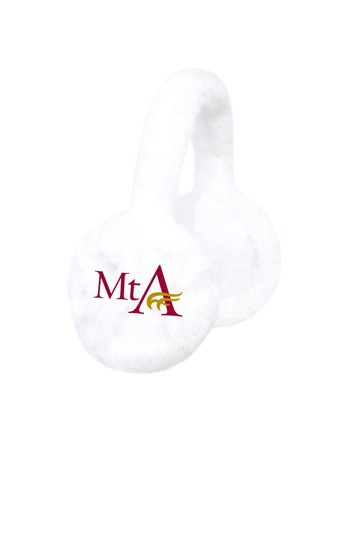 Mount Allison University Warm & Fuzzy Earmuffs