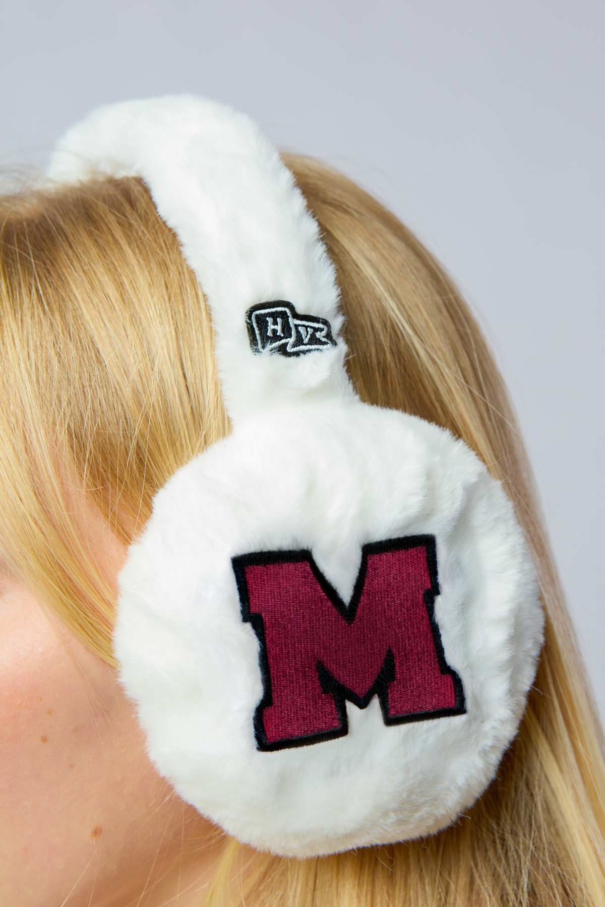 McMaster University Warm & Fuzzy Earmuffs