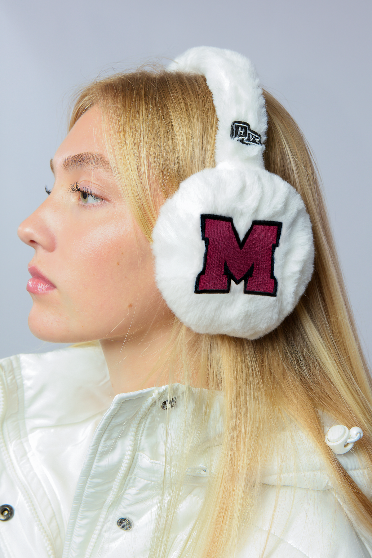 McMaster University Warm & Fuzzy Earmuffs