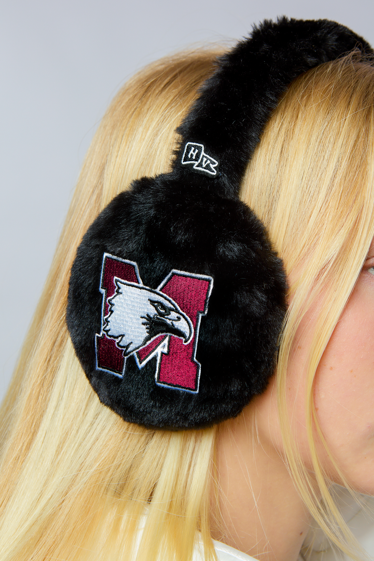 McMaster University Warm & Fuzzy Earmuffs