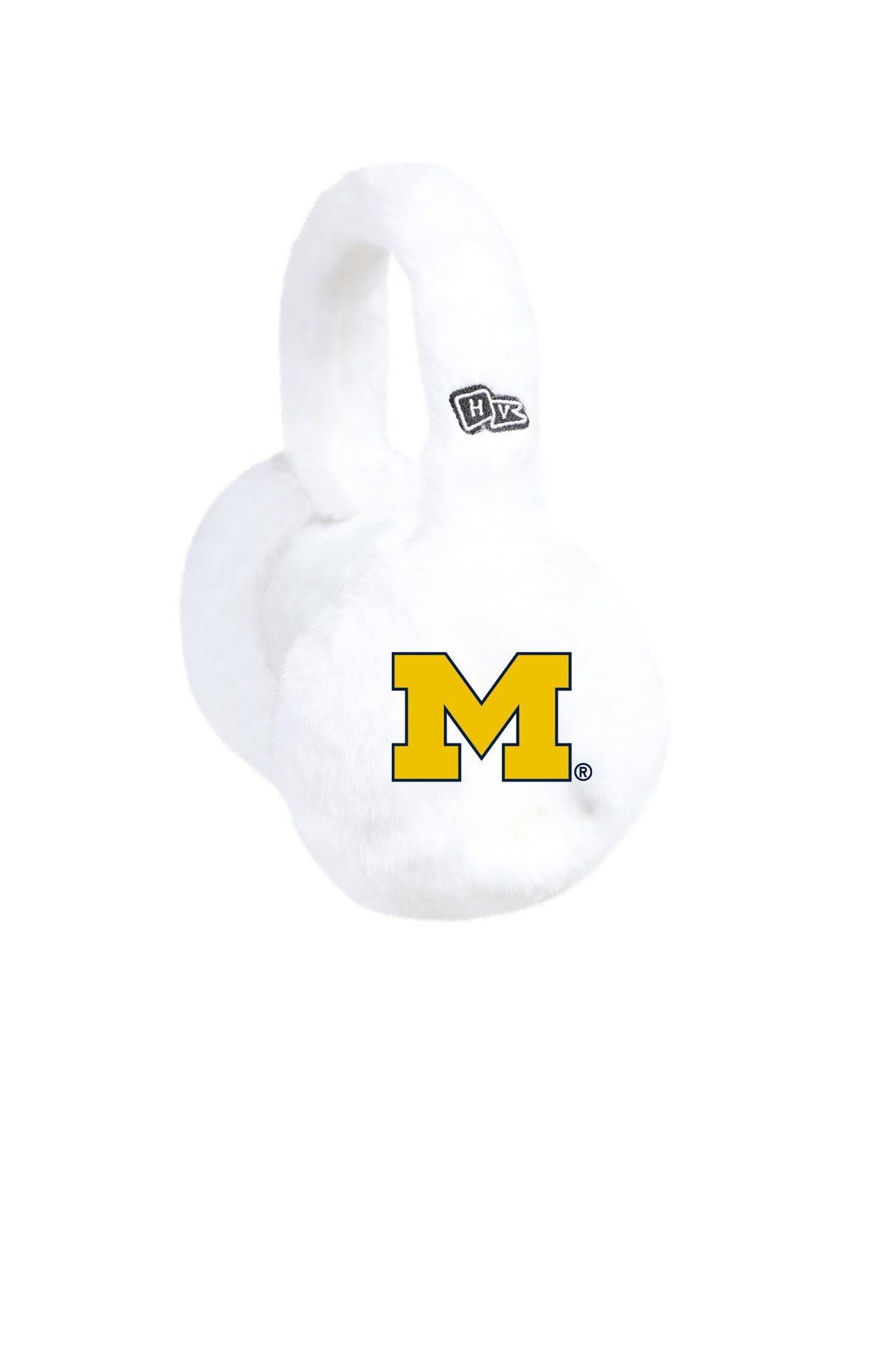 University of Michigan Warm & Fuzzy Earmuffs