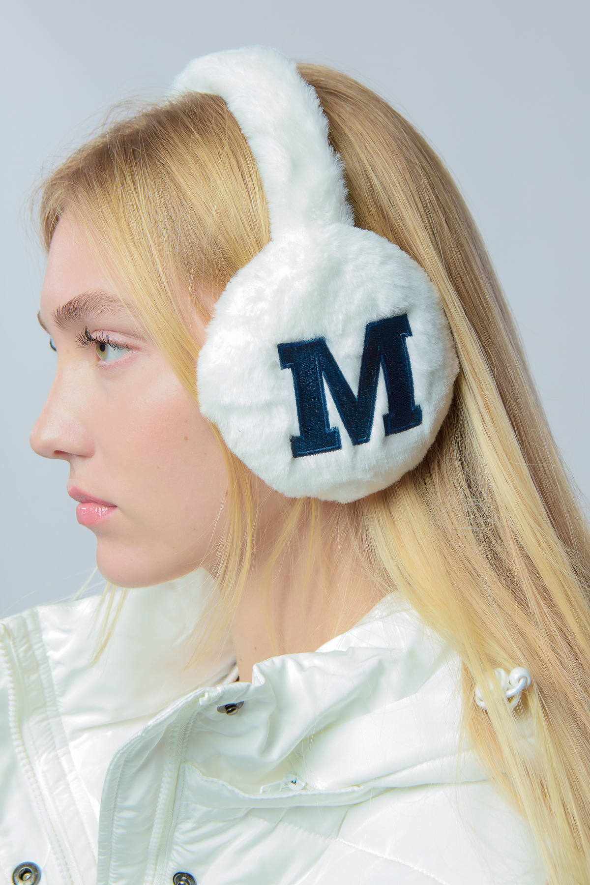 Middlebury Warm & Fuzzy Earmuffs