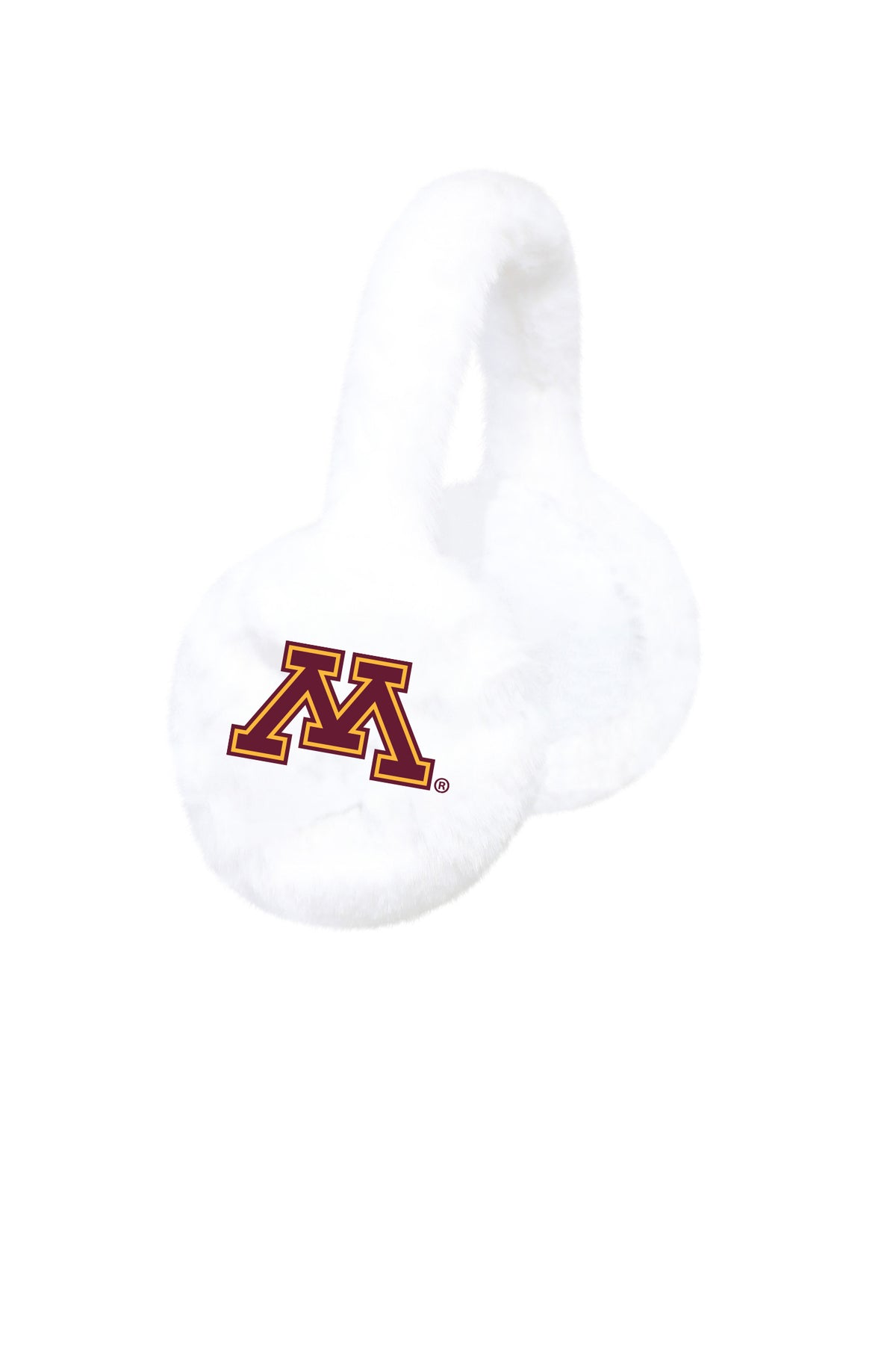 University of Minnesota Warm & Fuzzy Earmuffs