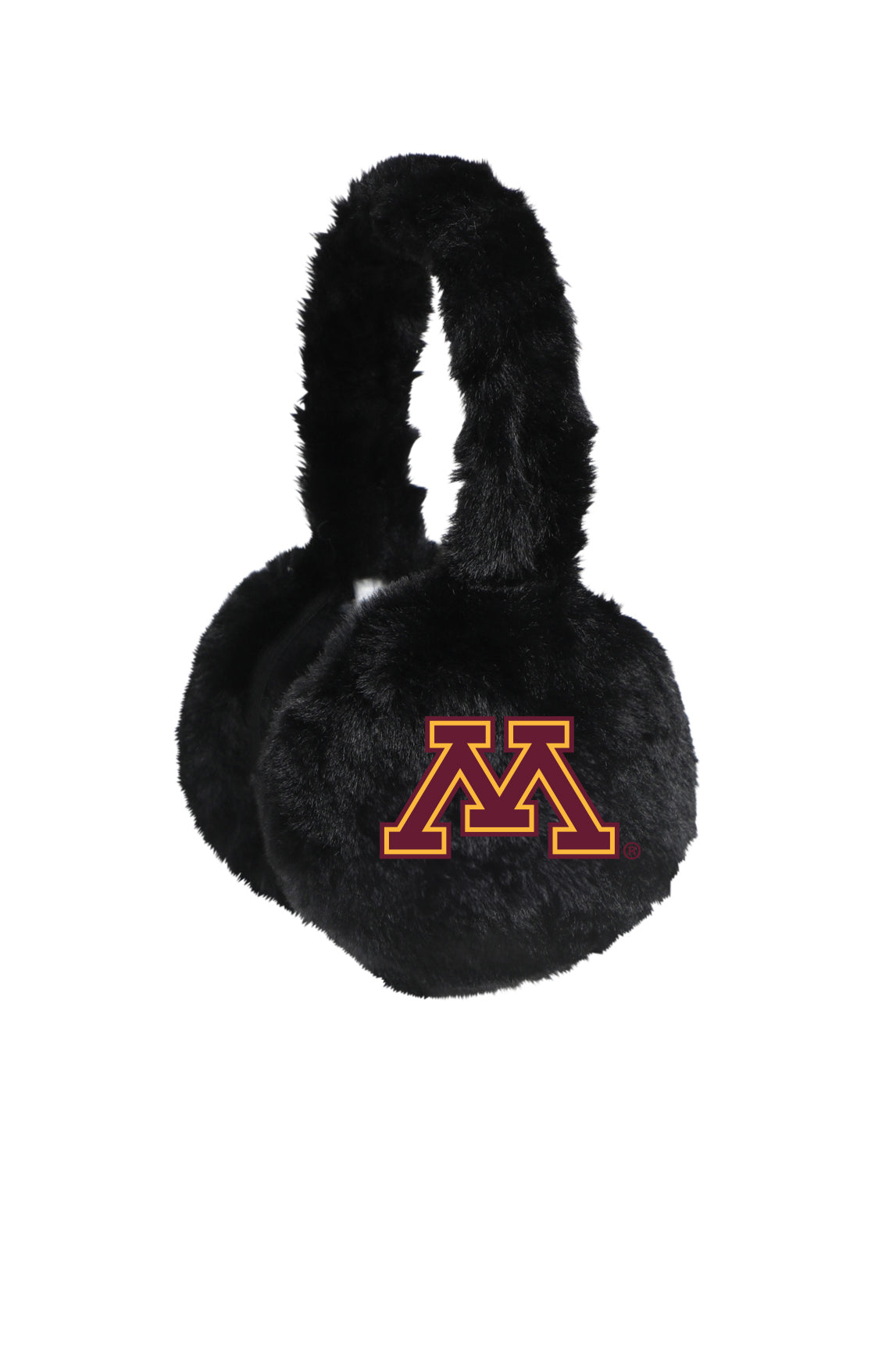 University of Minnesota Warm & Fuzzy Earmuffs