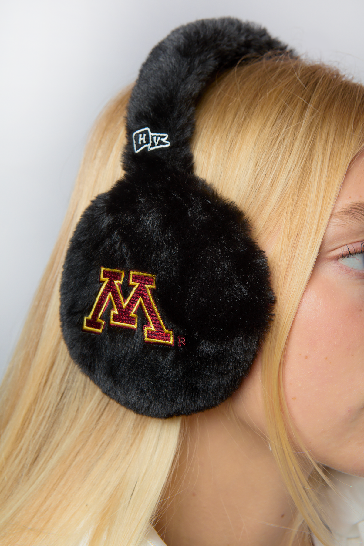 University of Minnesota Warm & Fuzzy Earmuffs