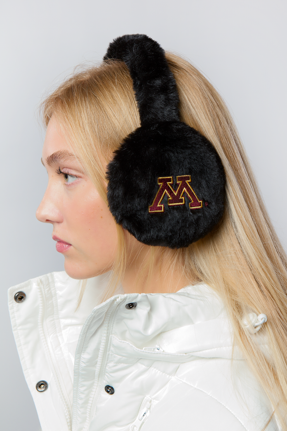 University of Minnesota Warm & Fuzzy Earmuffs