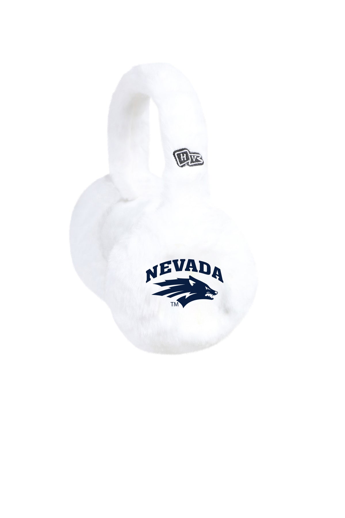 University of Nevada Warm & Fuzzy Earmuffs