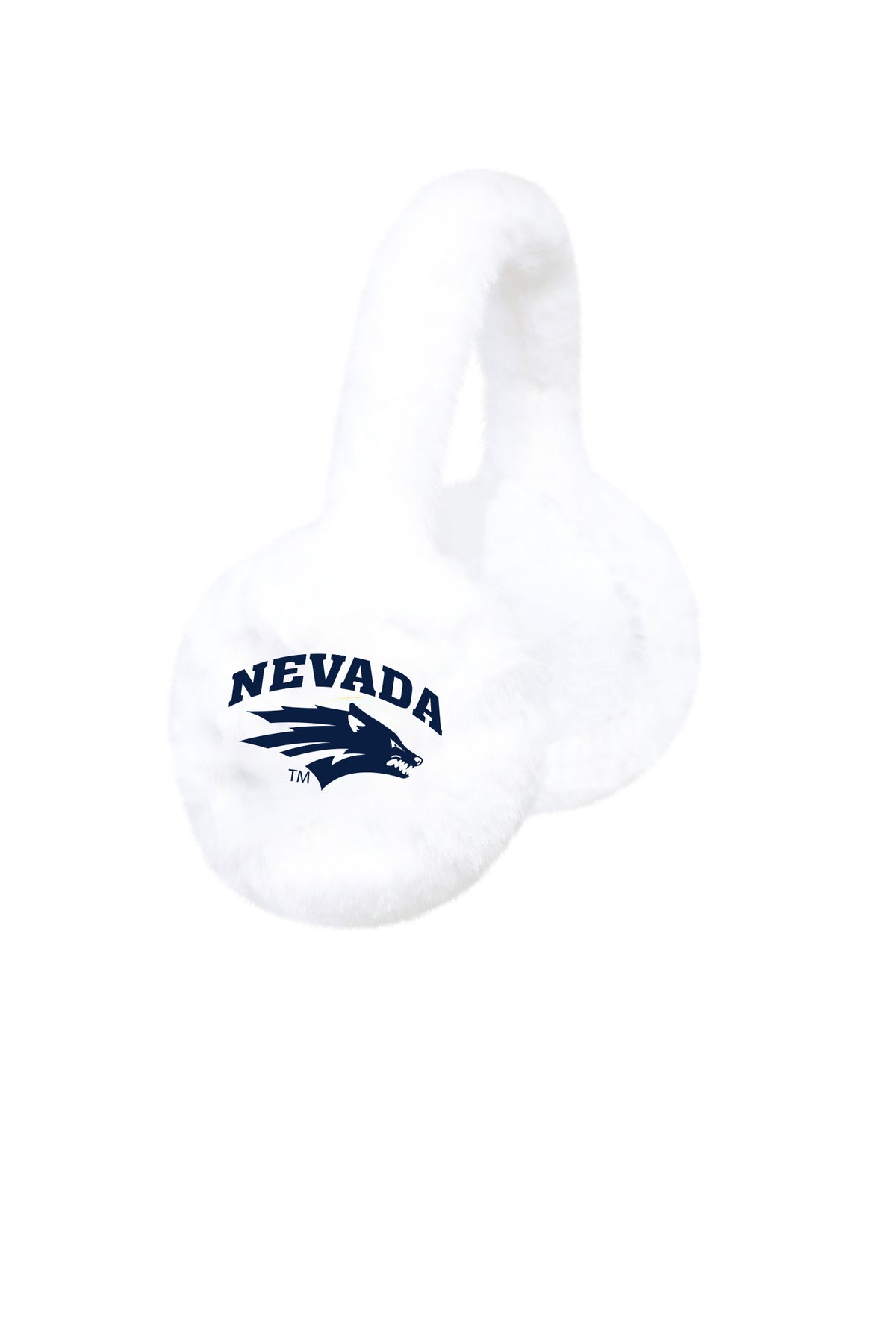 University of Nevada Warm & Fuzzy Earmuffs