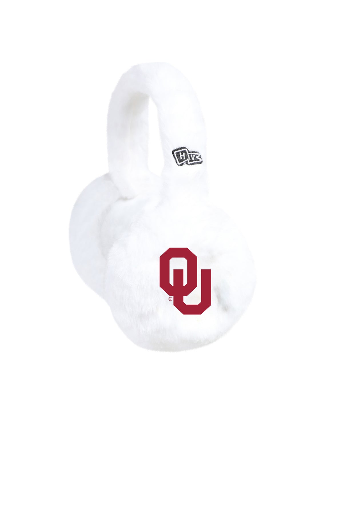 University of Oklahoma Warm & Fuzzy Earmuffs