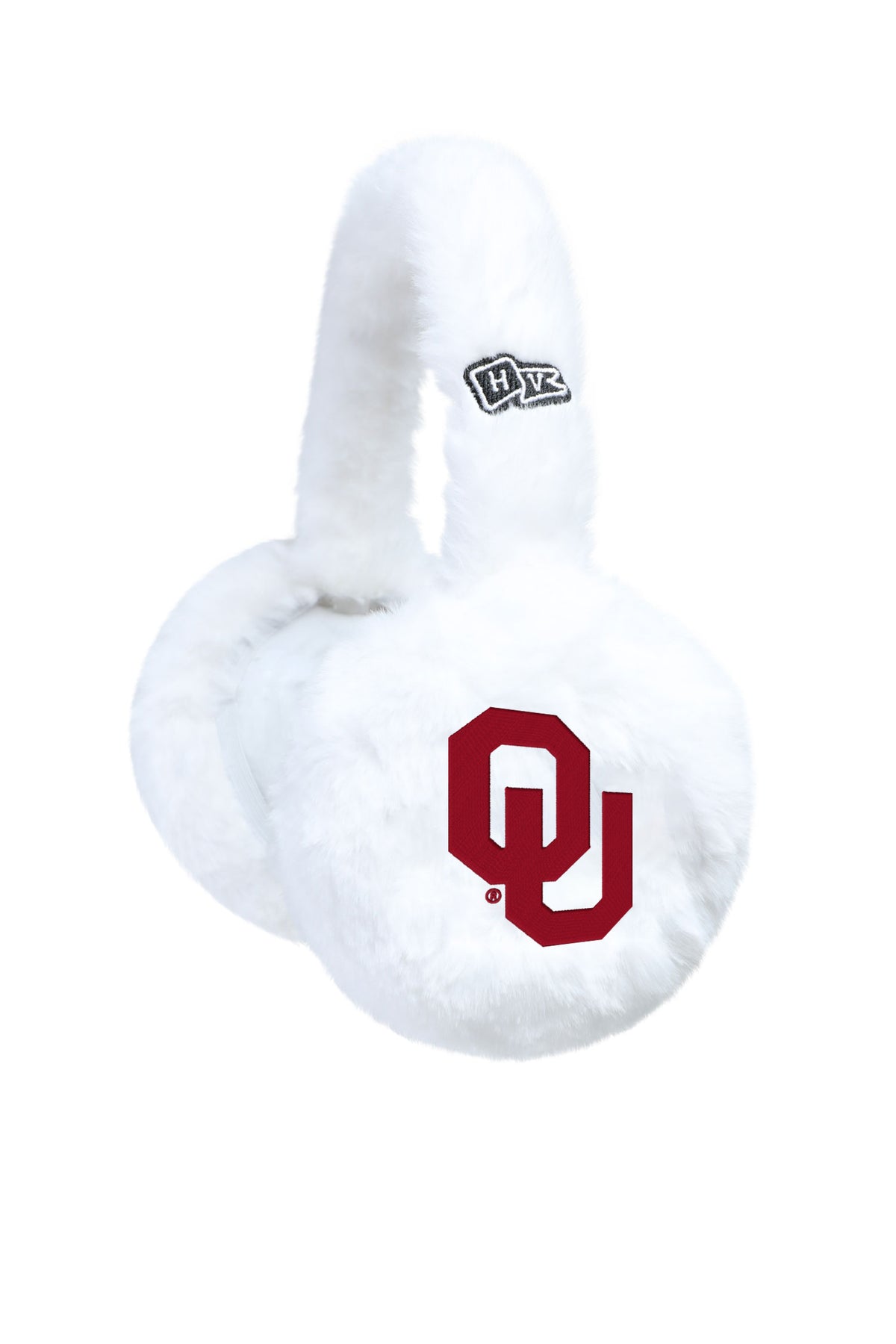 Oklahoma Warm & Fuzzy Earmuffs