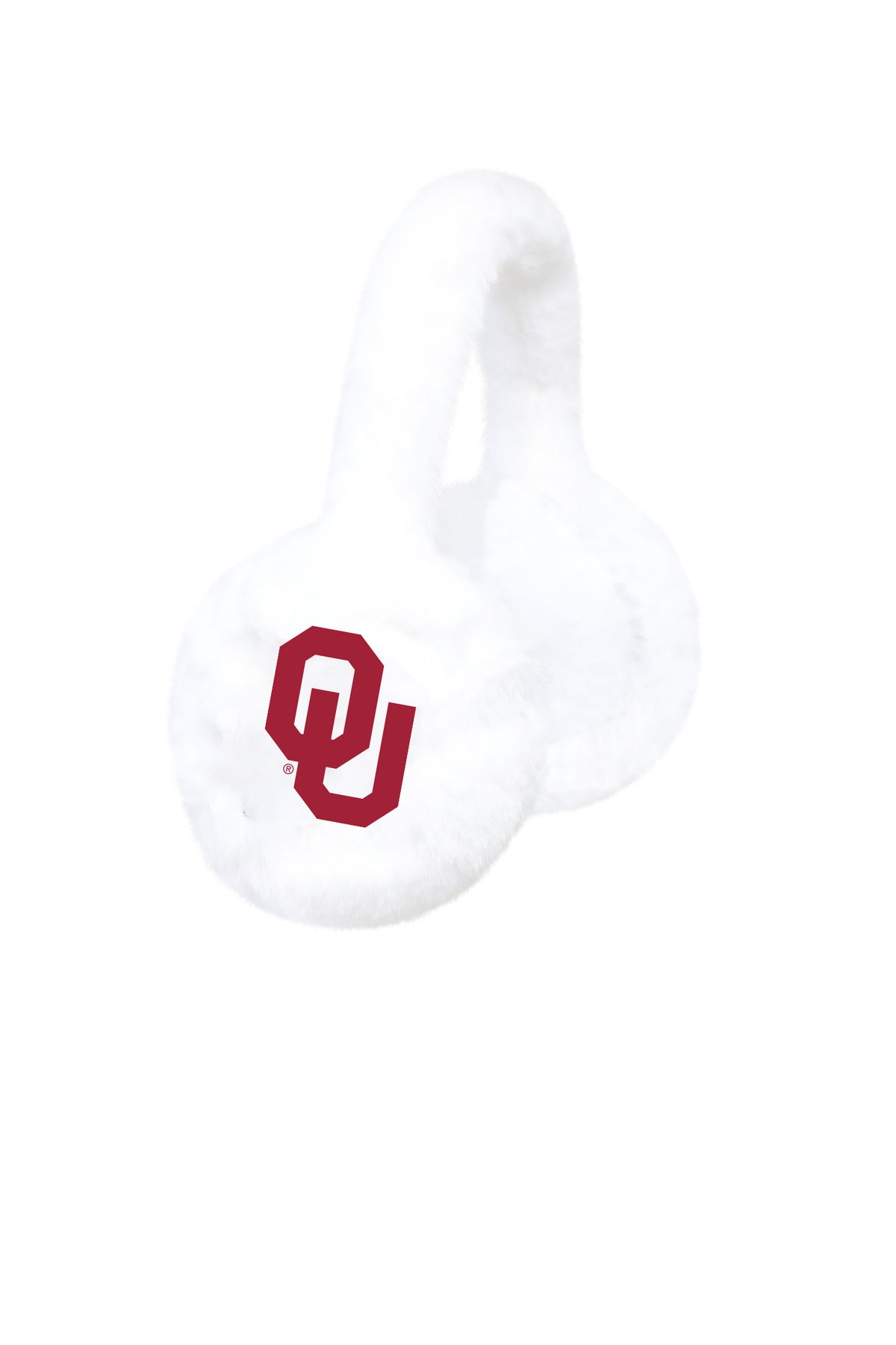 University of Oklahoma Warm & Fuzzy Earmuffs