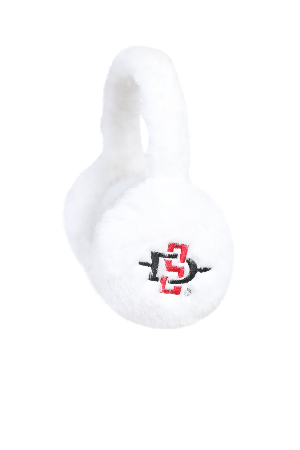 San Diego State University Warm & Fuzzy Earmuffs