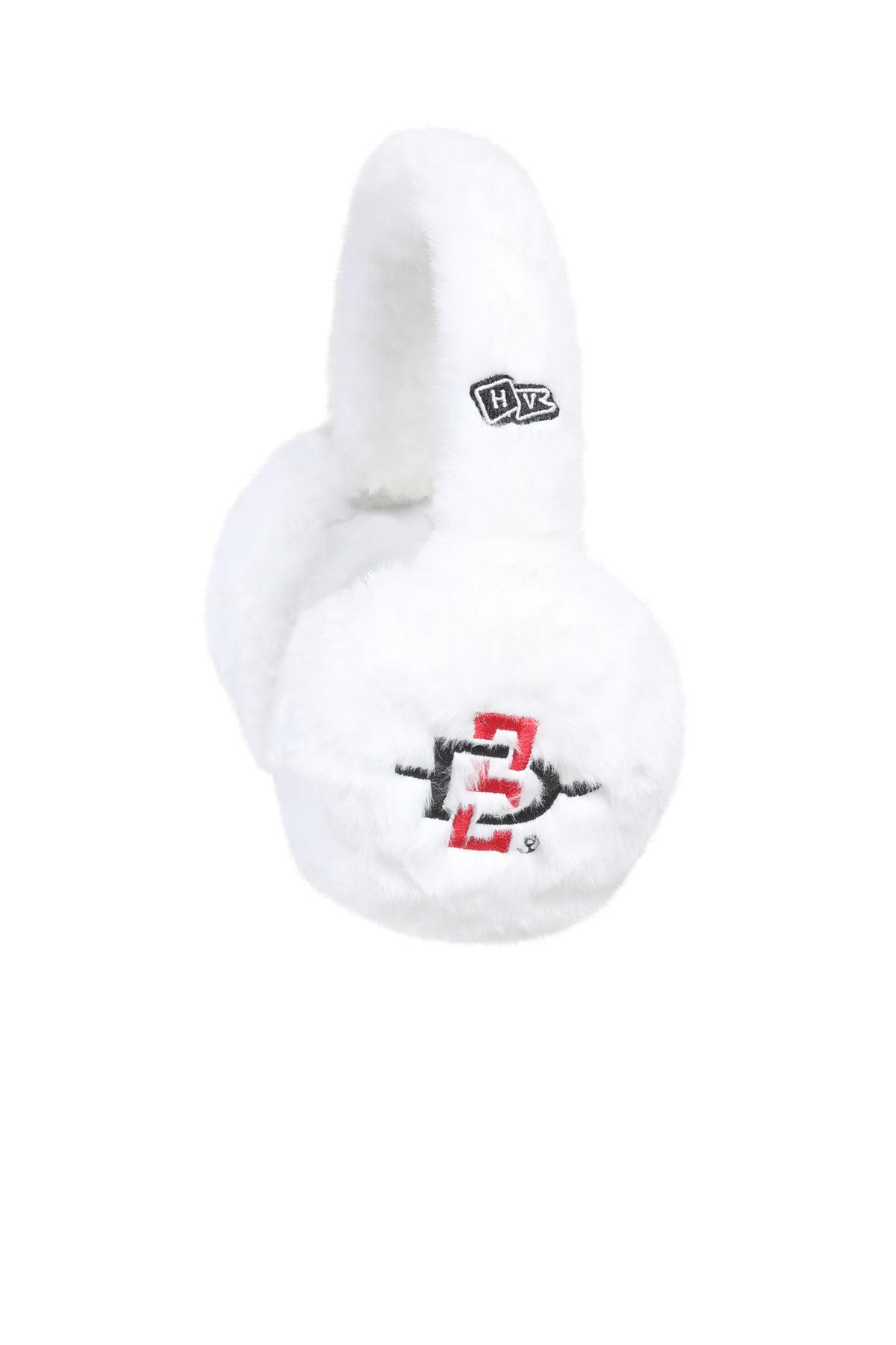 San Diego State University Warm & Fuzzy Earmuffs