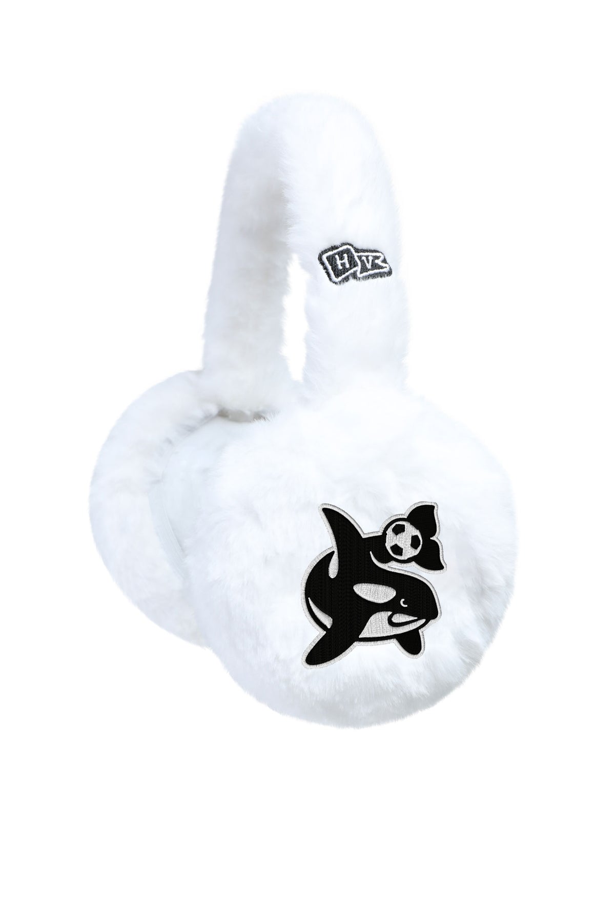 Seattle Sounders FC Warm & Fuzzy Earmuffs