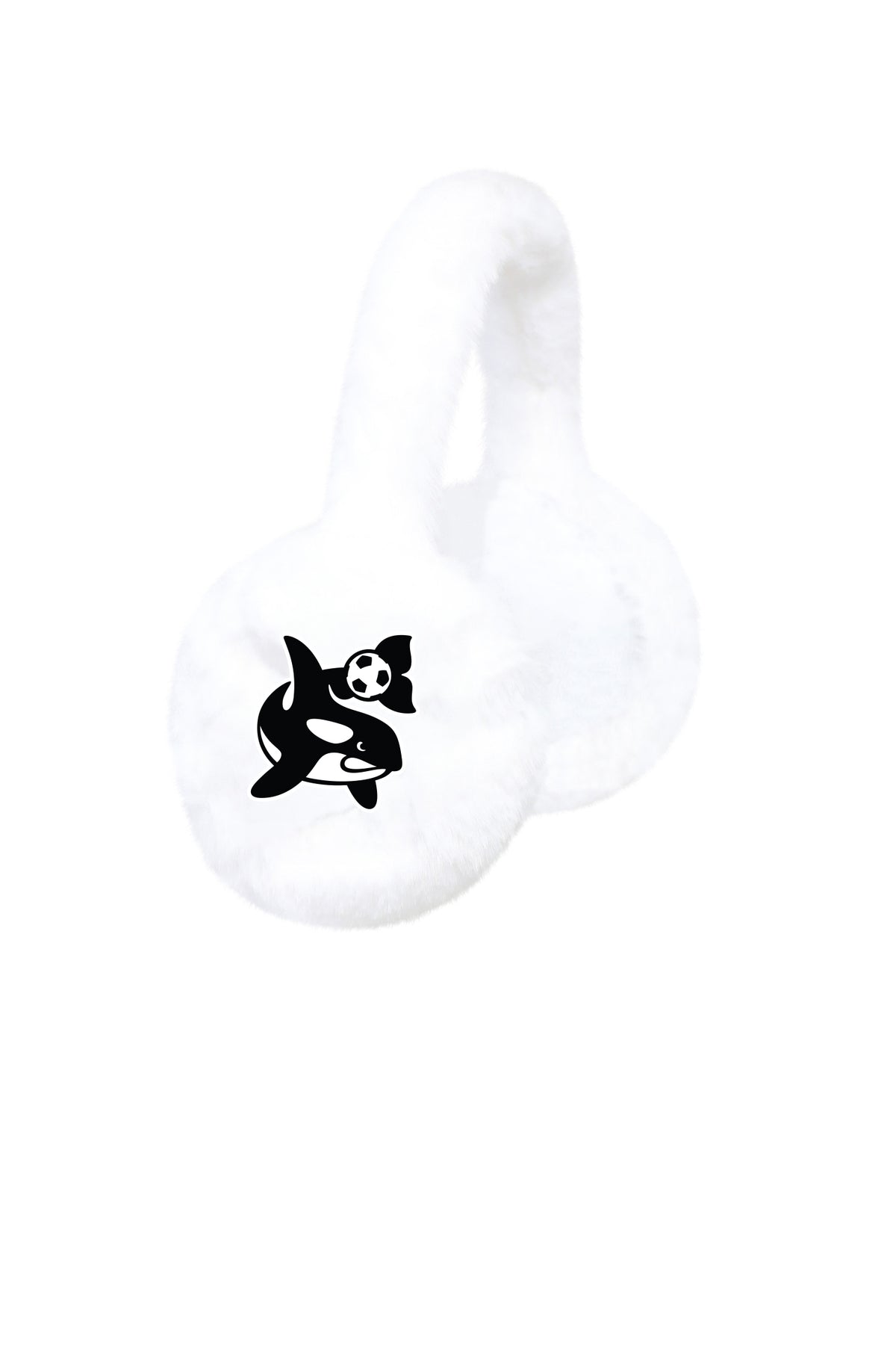 Seattle Sounders FC Warm & Fuzzy Earmuffs