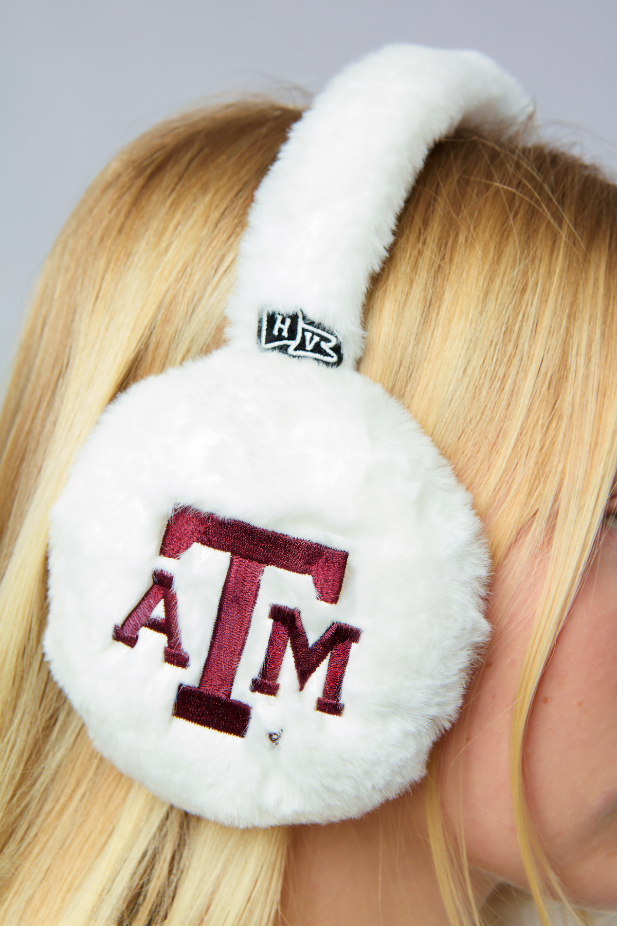 Texas A&M Warm & Fuzzy Earmuffs