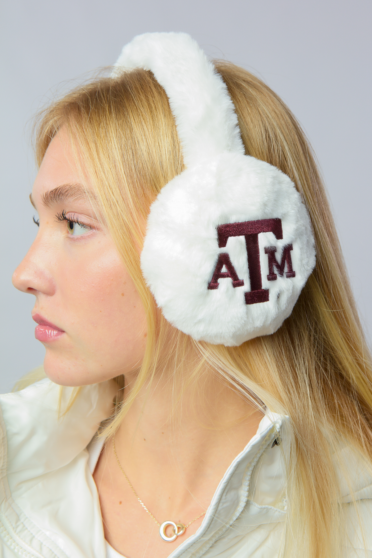 Texas A&M Warm & Fuzzy Earmuffs