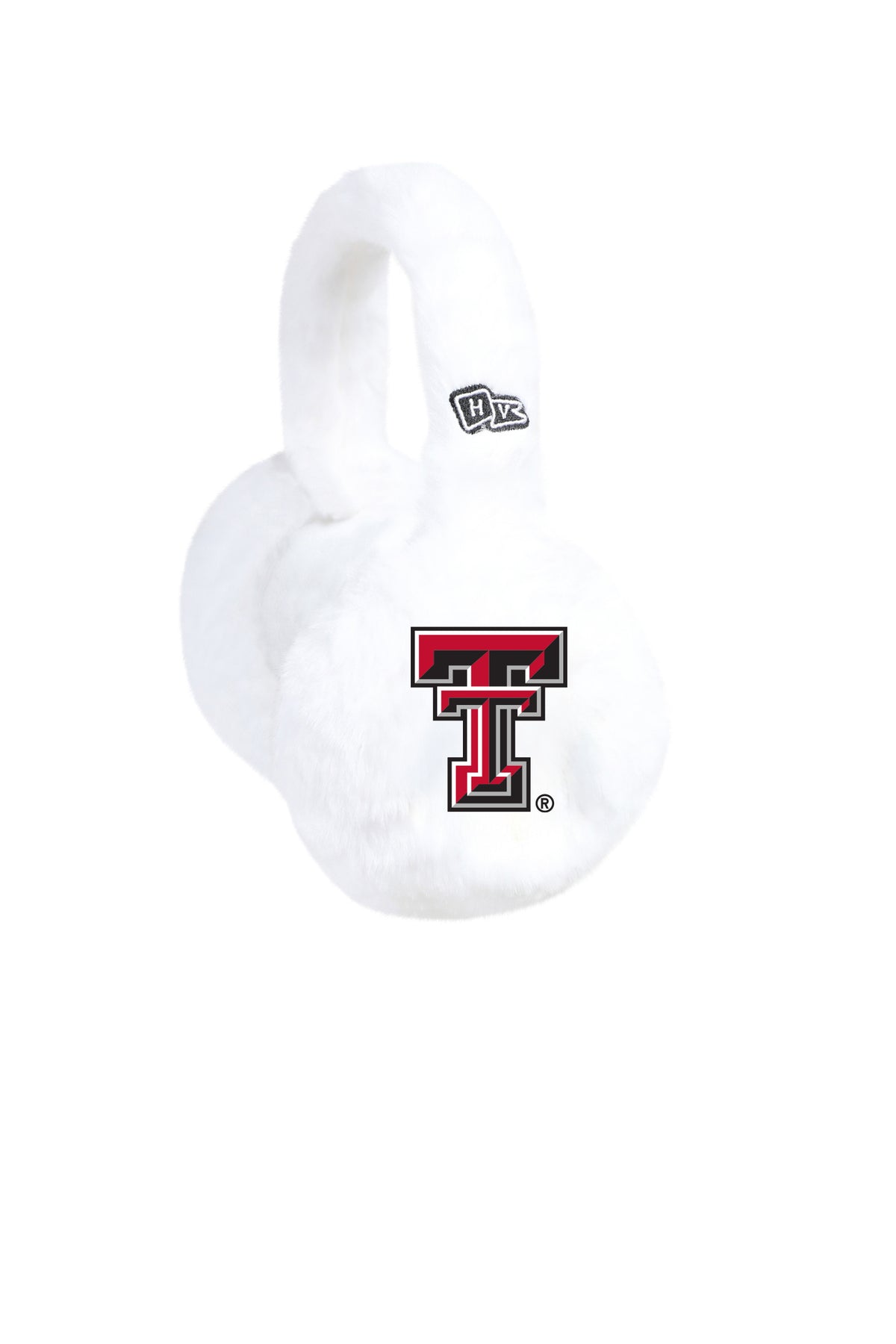 Texas Tech University Warm & Fuzzy Earmuffs