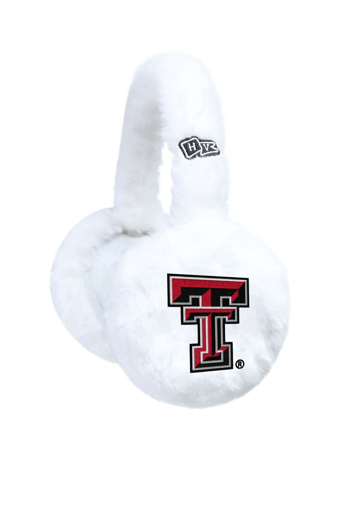 Texas Tech University Warm & Fuzzy Earmuffs