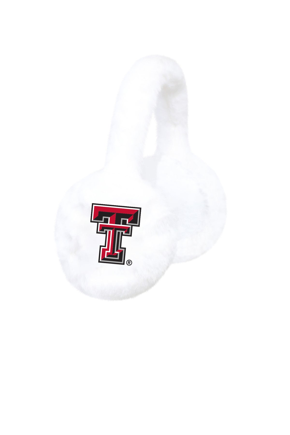 Texas Tech University Warm & Fuzzy Earmuffs