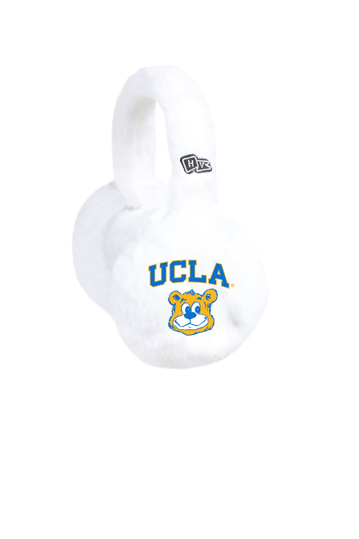 UCLA Warm & Fuzzy Earmuffs