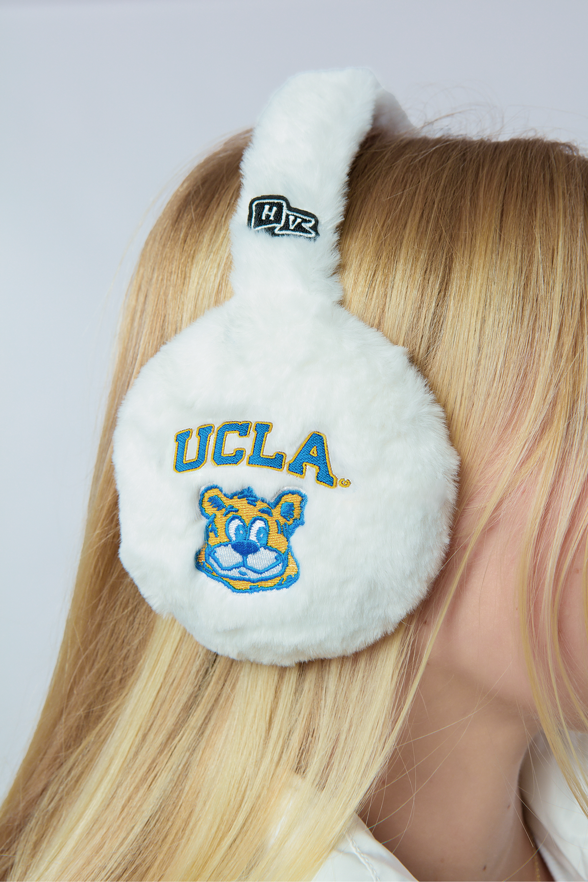 UCLA Warm & Fuzzy Earmuffs