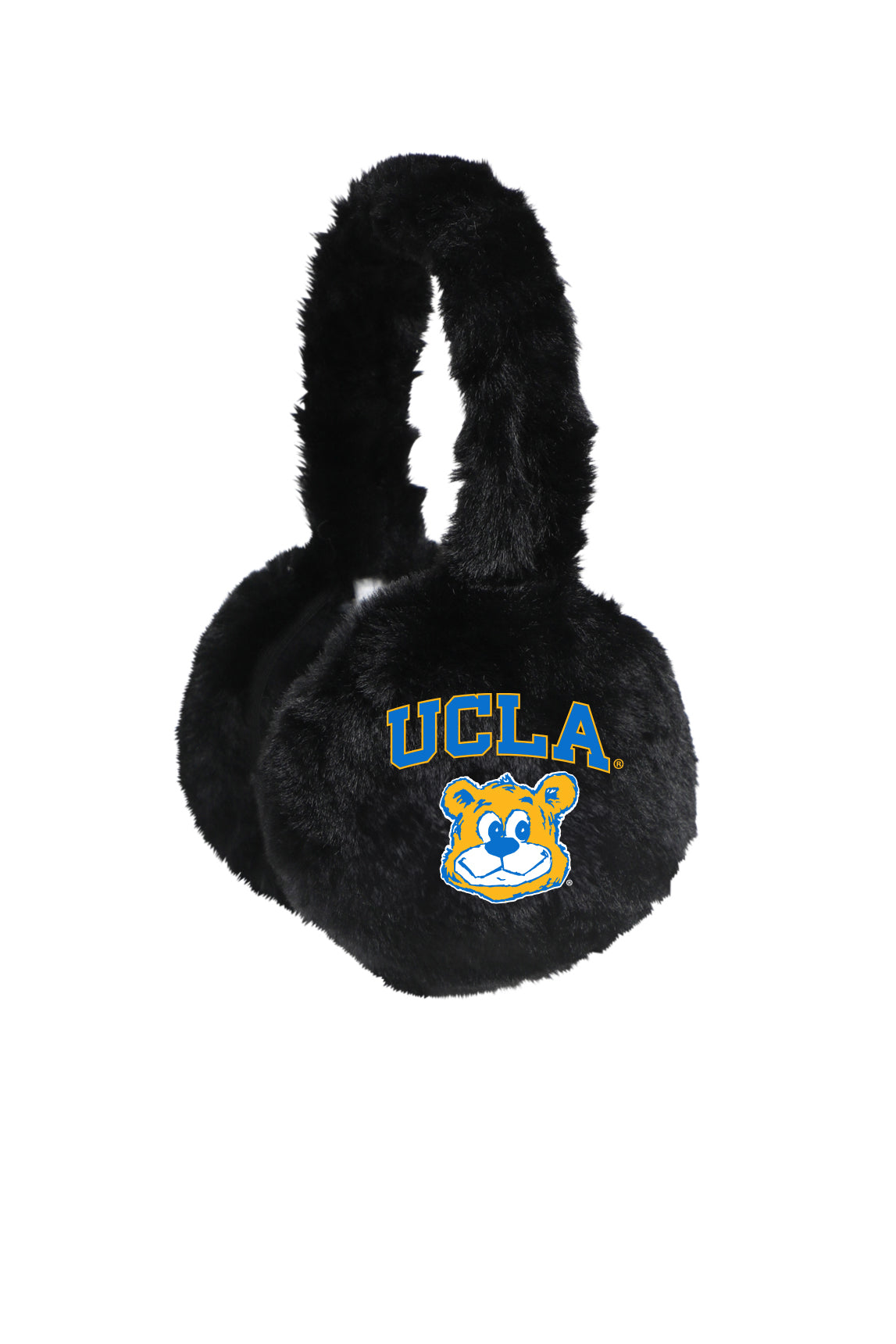 UCLA Warm & Fuzzy Earmuffs