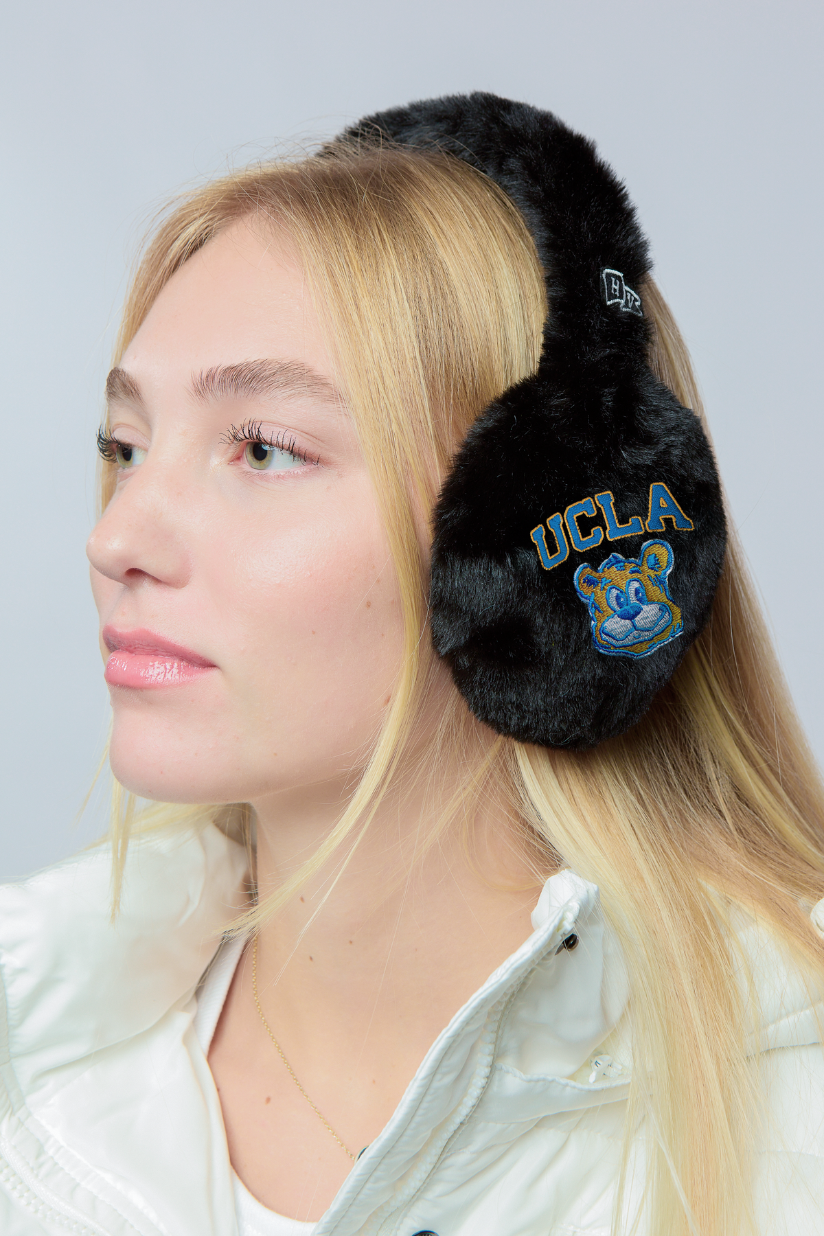 UCLA Warm & Fuzzy Earmuffs