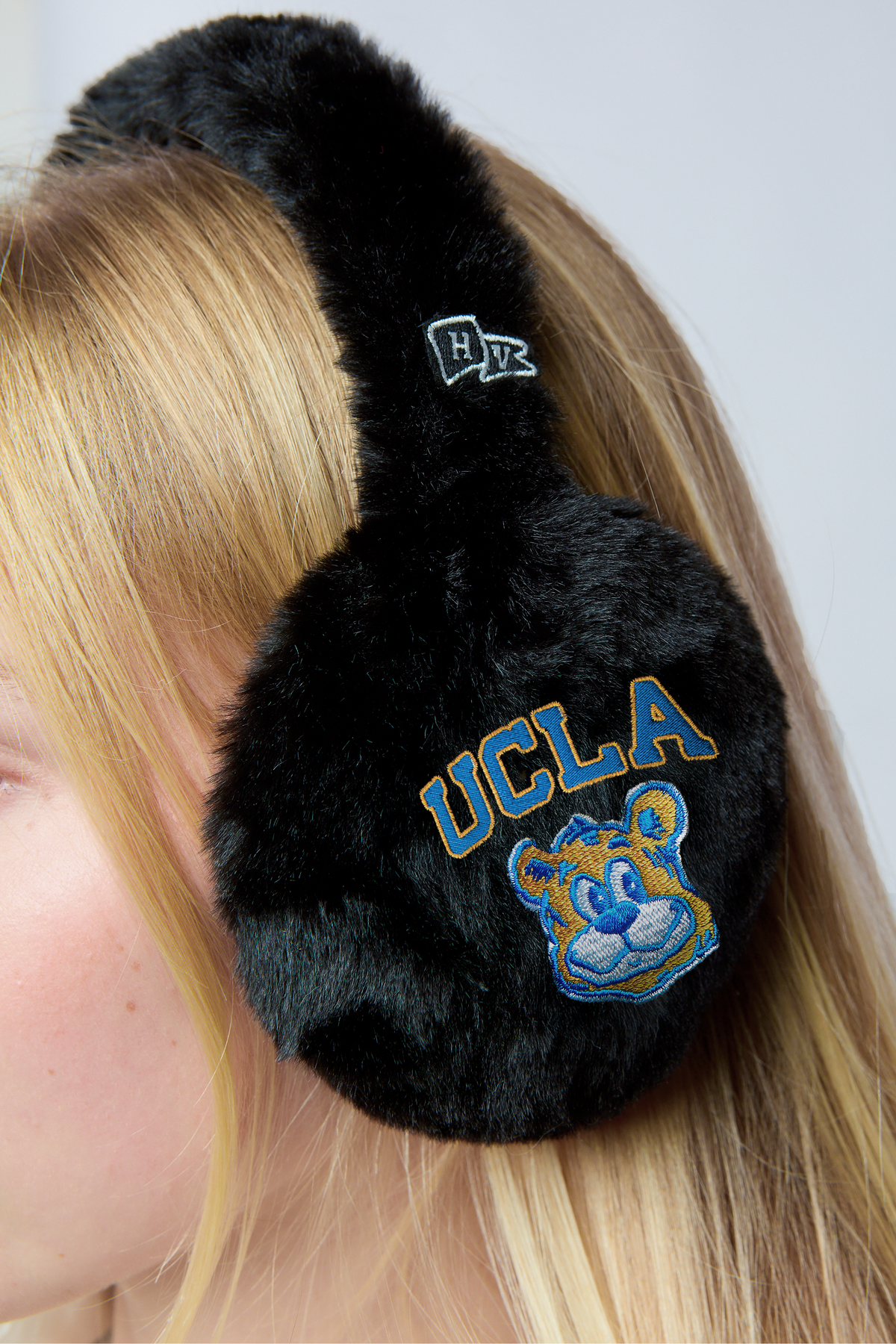 UCLA Warm & Fuzzy Earmuffs