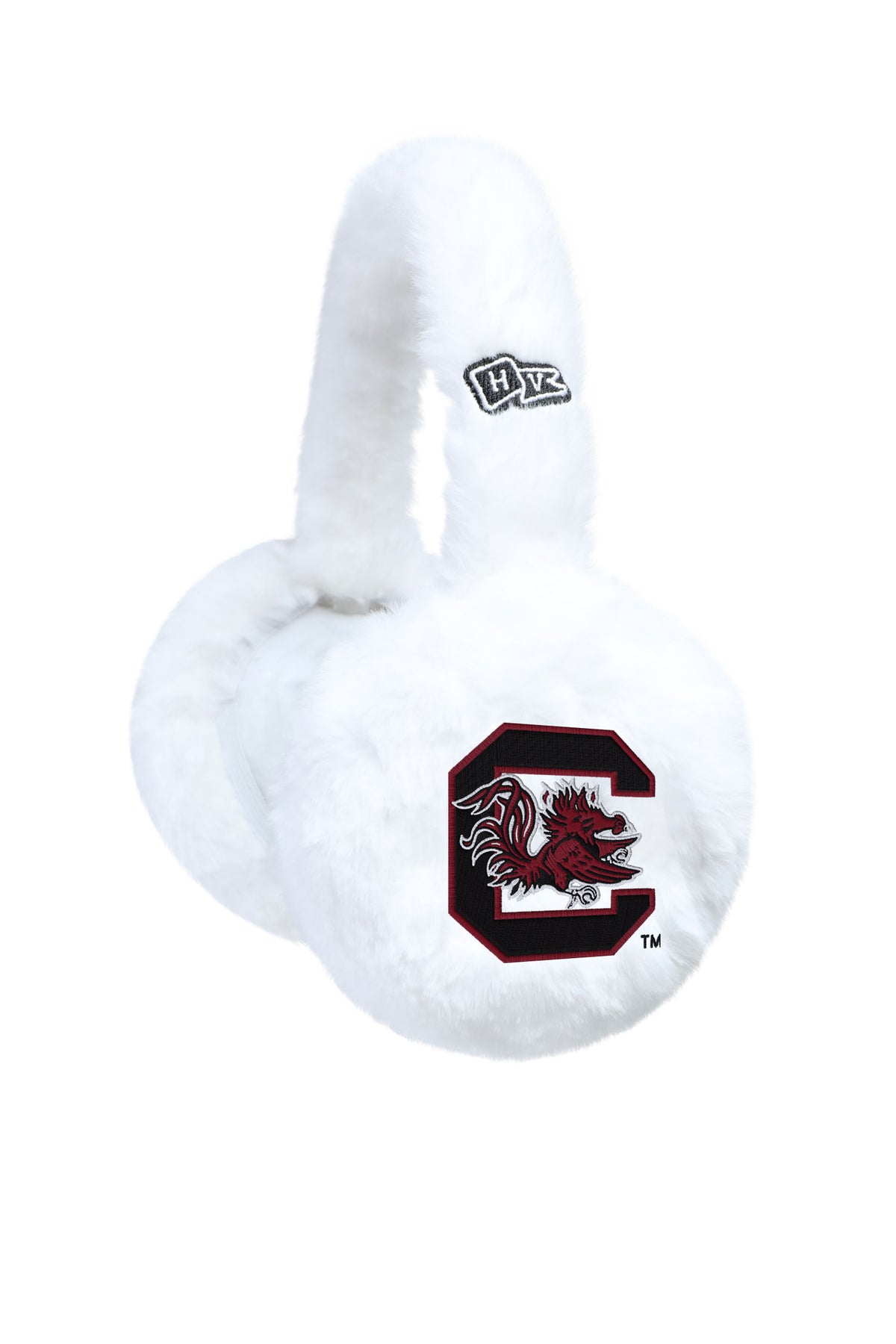 South Carolina Warm & Fuzzy Earmuffs