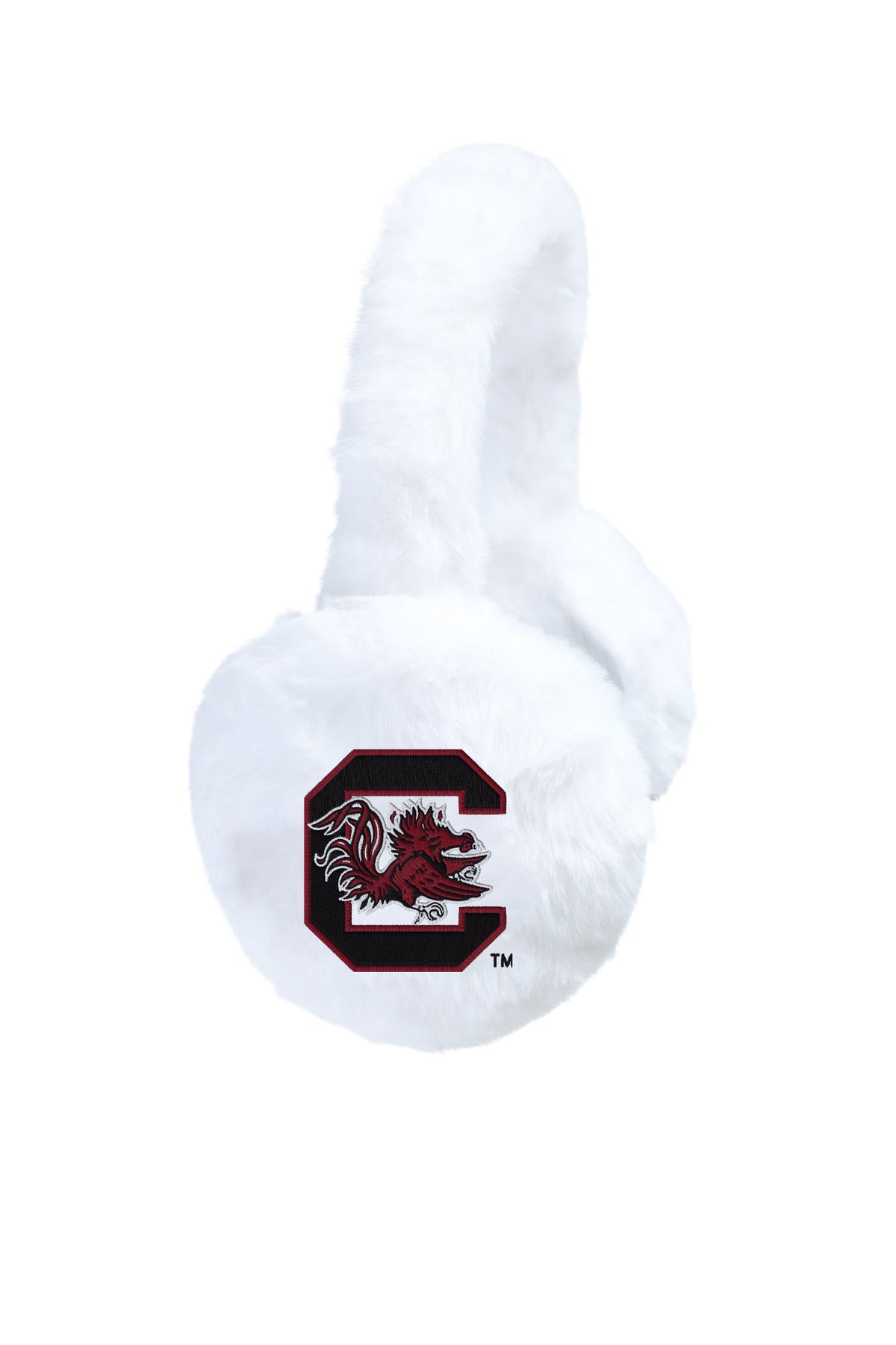 South Carolina Warm & Fuzzy Earmuffs