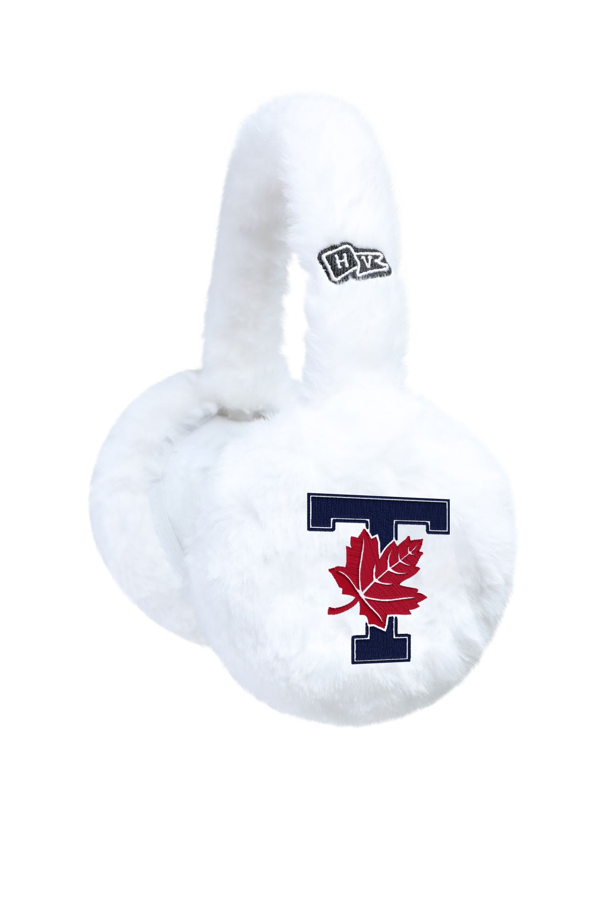 University of Toronto Warm & Fuzzy Earmuffs