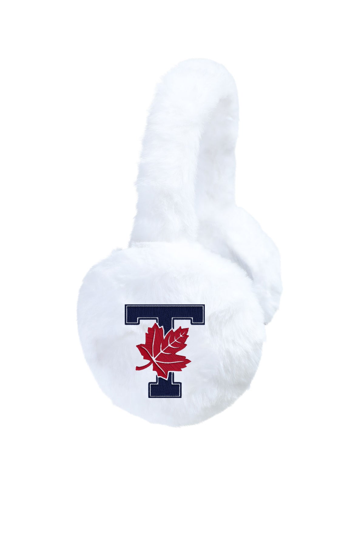 University of Toronto Warm & Fuzzy Earmuffs