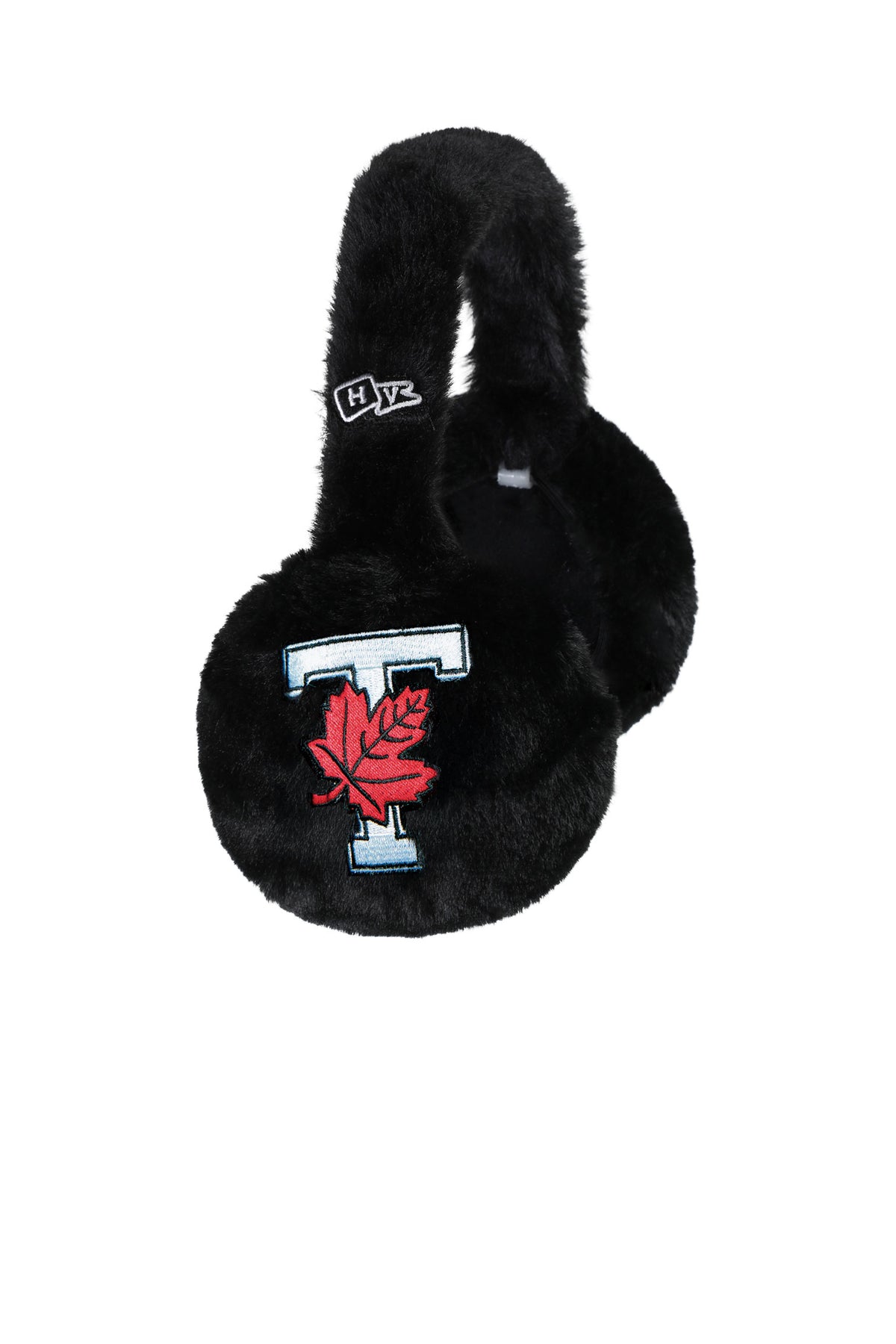 University of Toronto Warm & Fuzzy Earmuffs